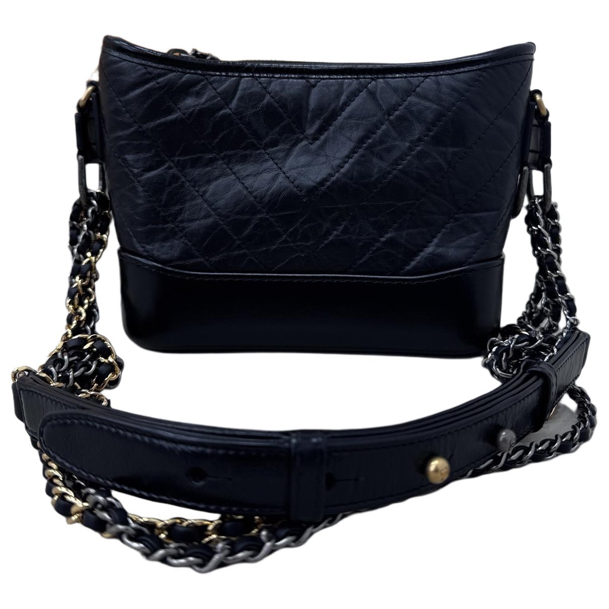 Gabrielle leather handbag