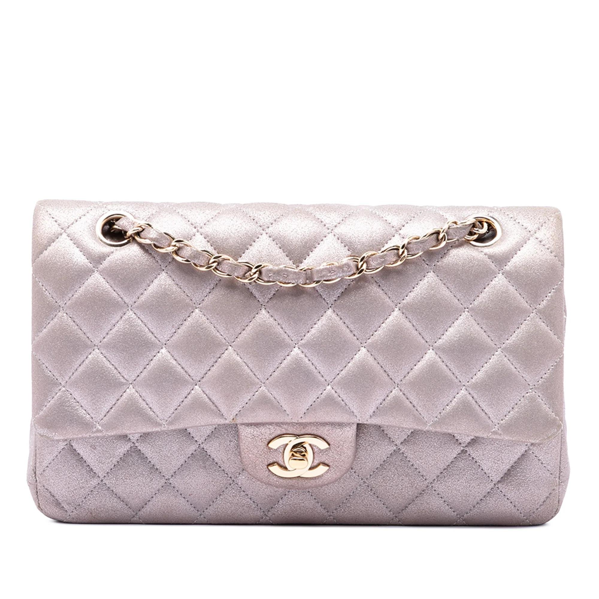 Timeless/Classique leather handbag