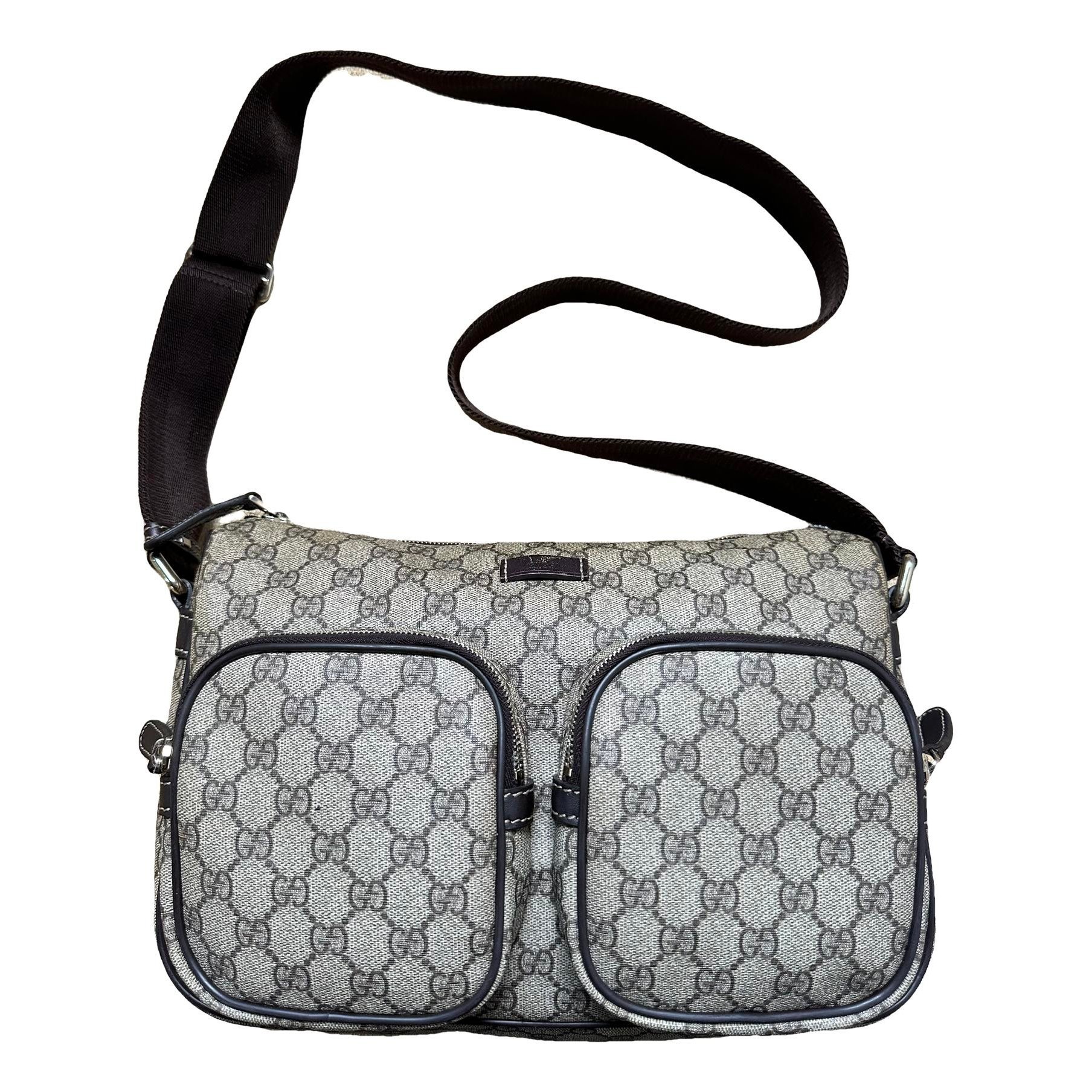 Cloth crossbody bag