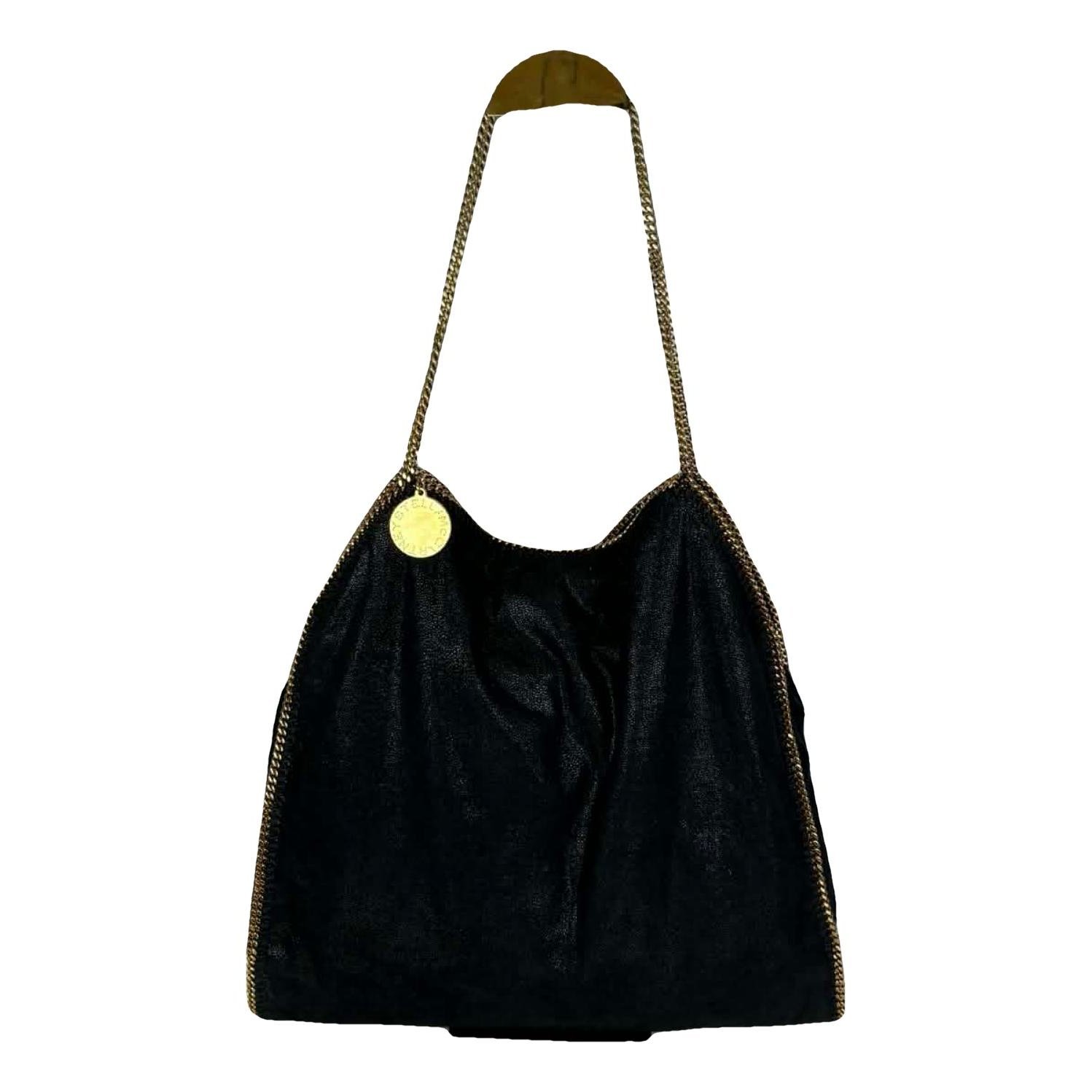 Vegan leather handbag