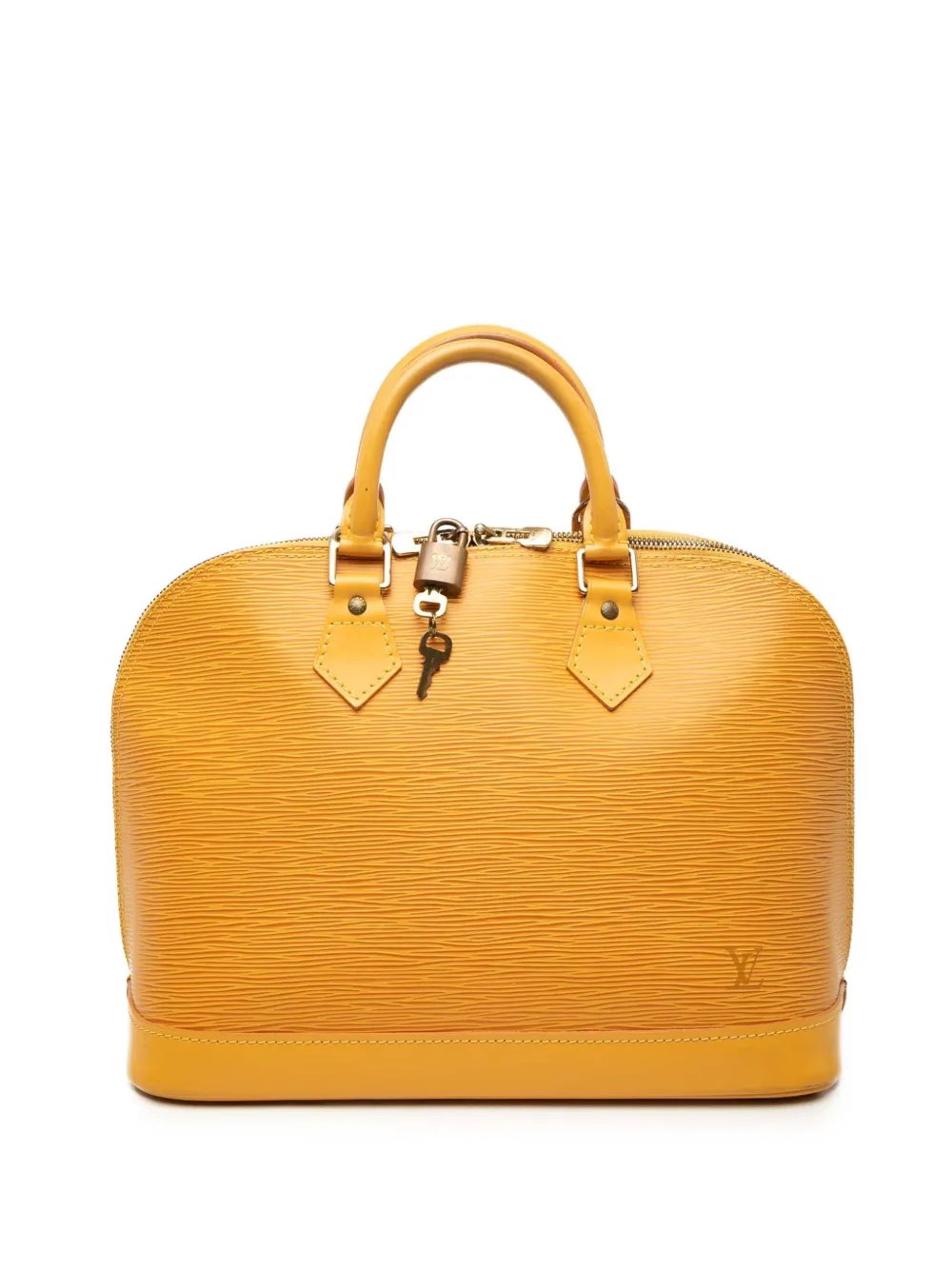 1997 Epi Alma PM handbag