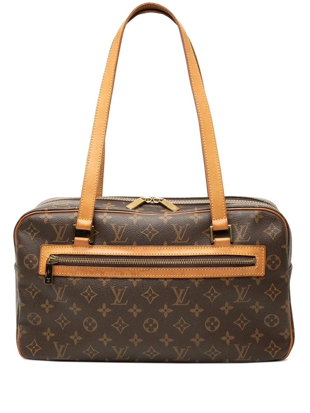 2002 Monogram Cite GM shoulder bag