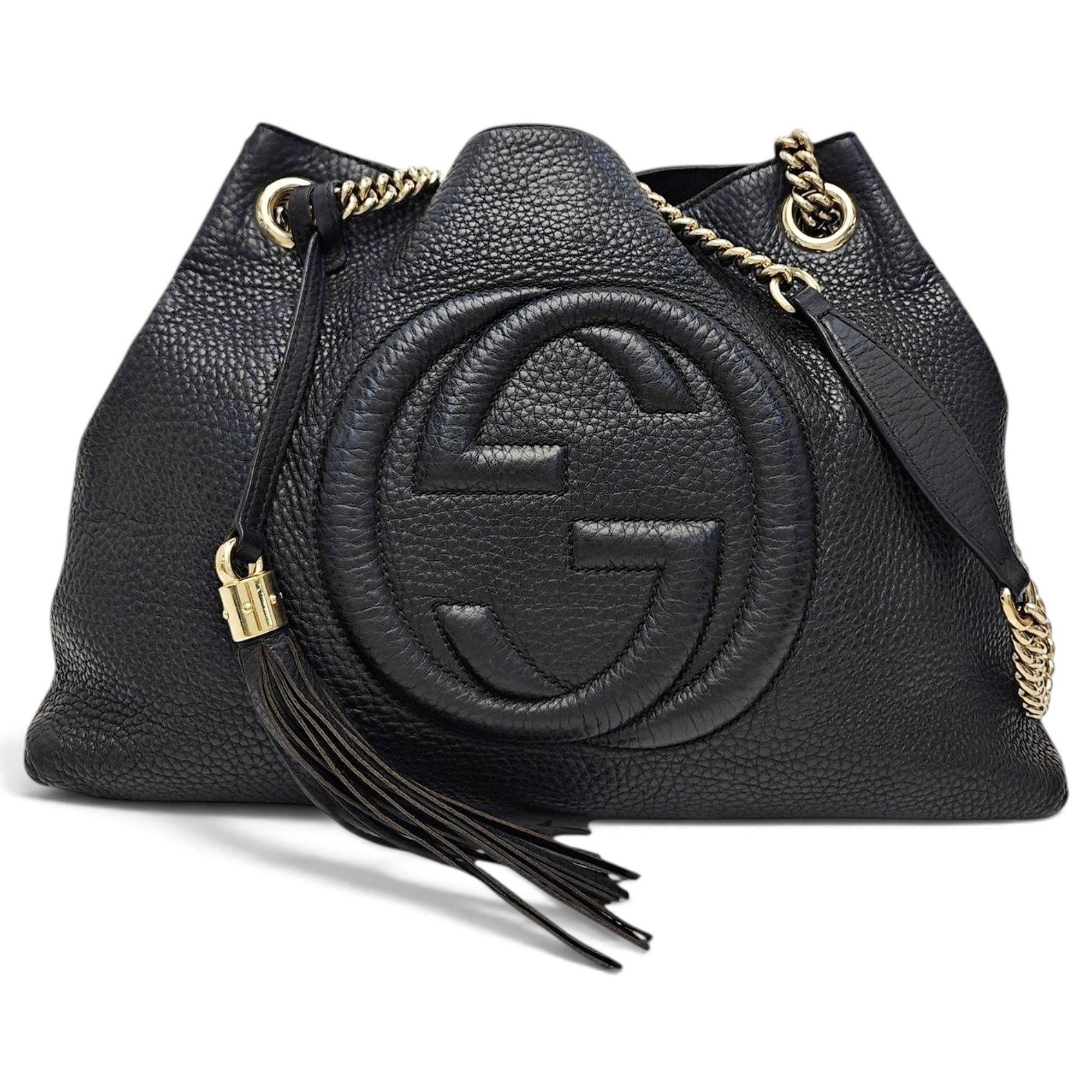 Soho leather handbag