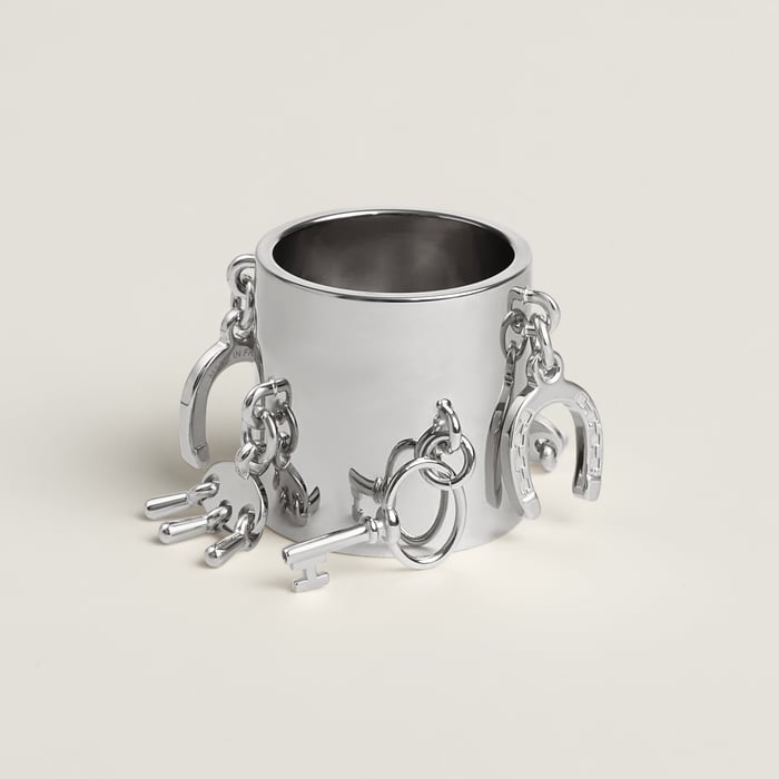 Palladié Charm'S Scarf Ring