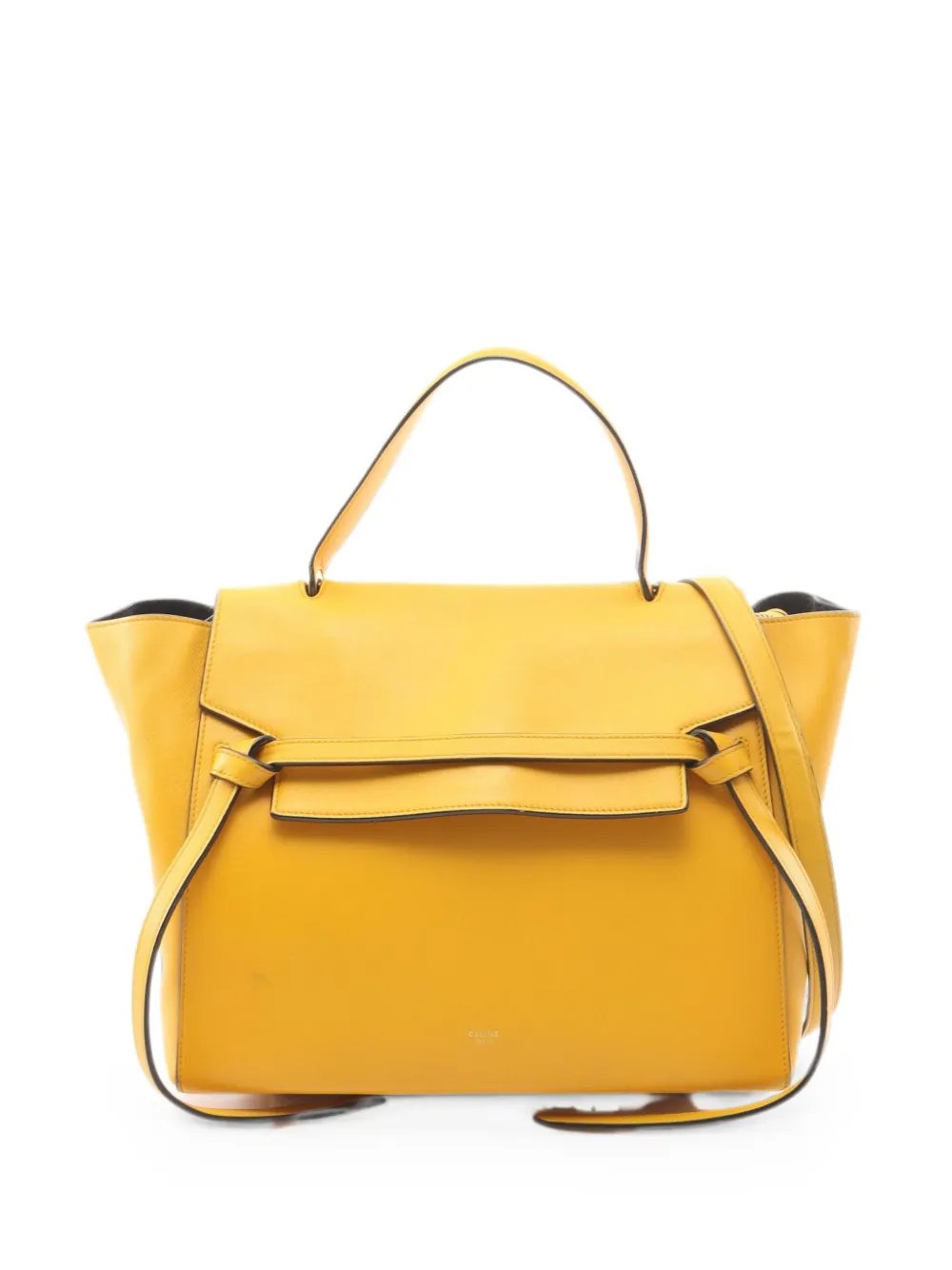 2000s mini Belt tote bag
