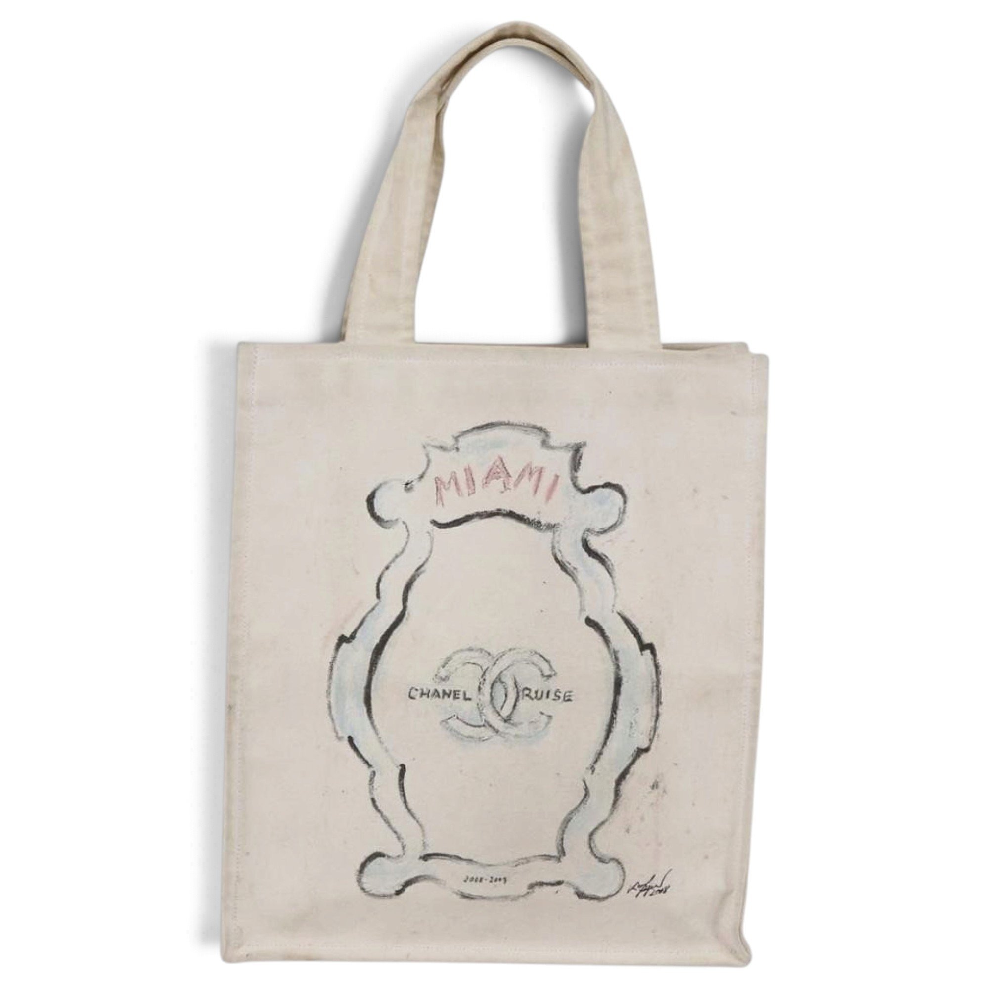 Cloth tote