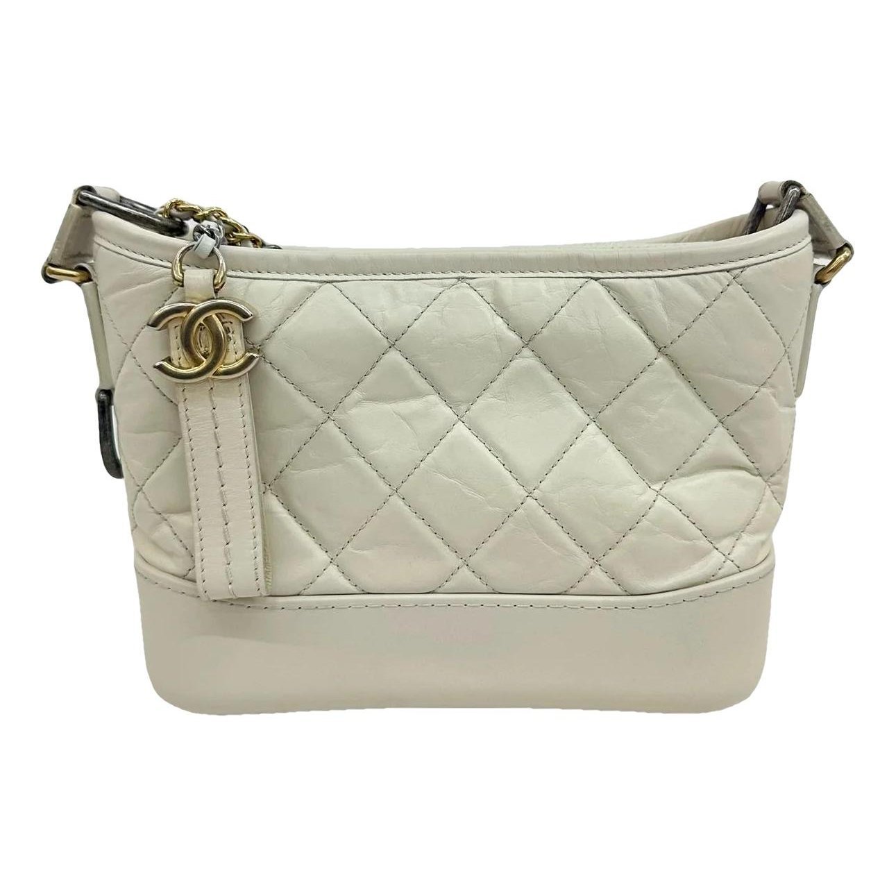 Gabrielle leather handbag