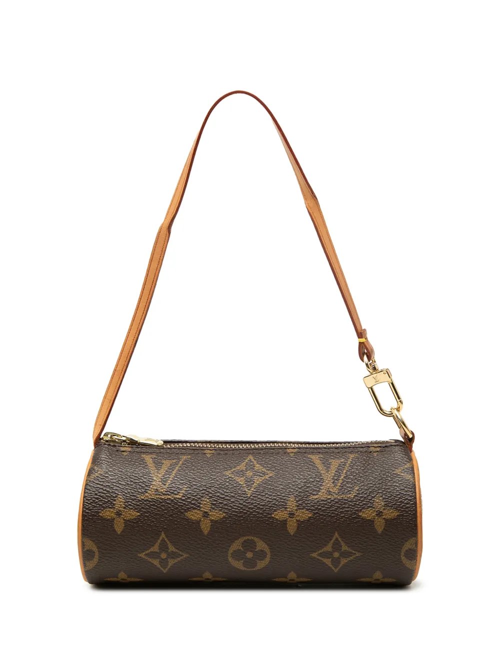 1990-2010 Monogram Papillon Pochette handbag