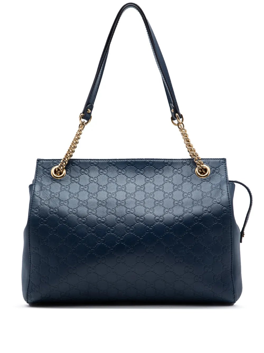 2016-2026 Medium Guccissima Soft Signature tote bag