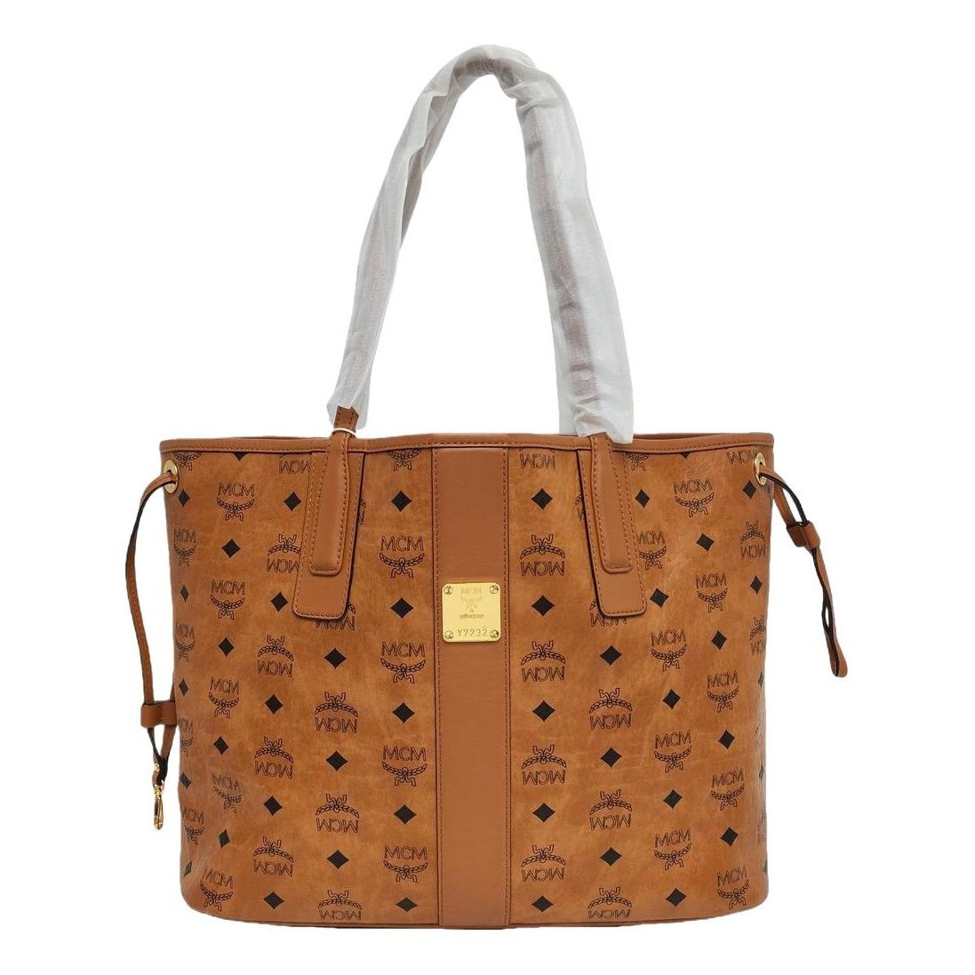 MCM Leather handbag
