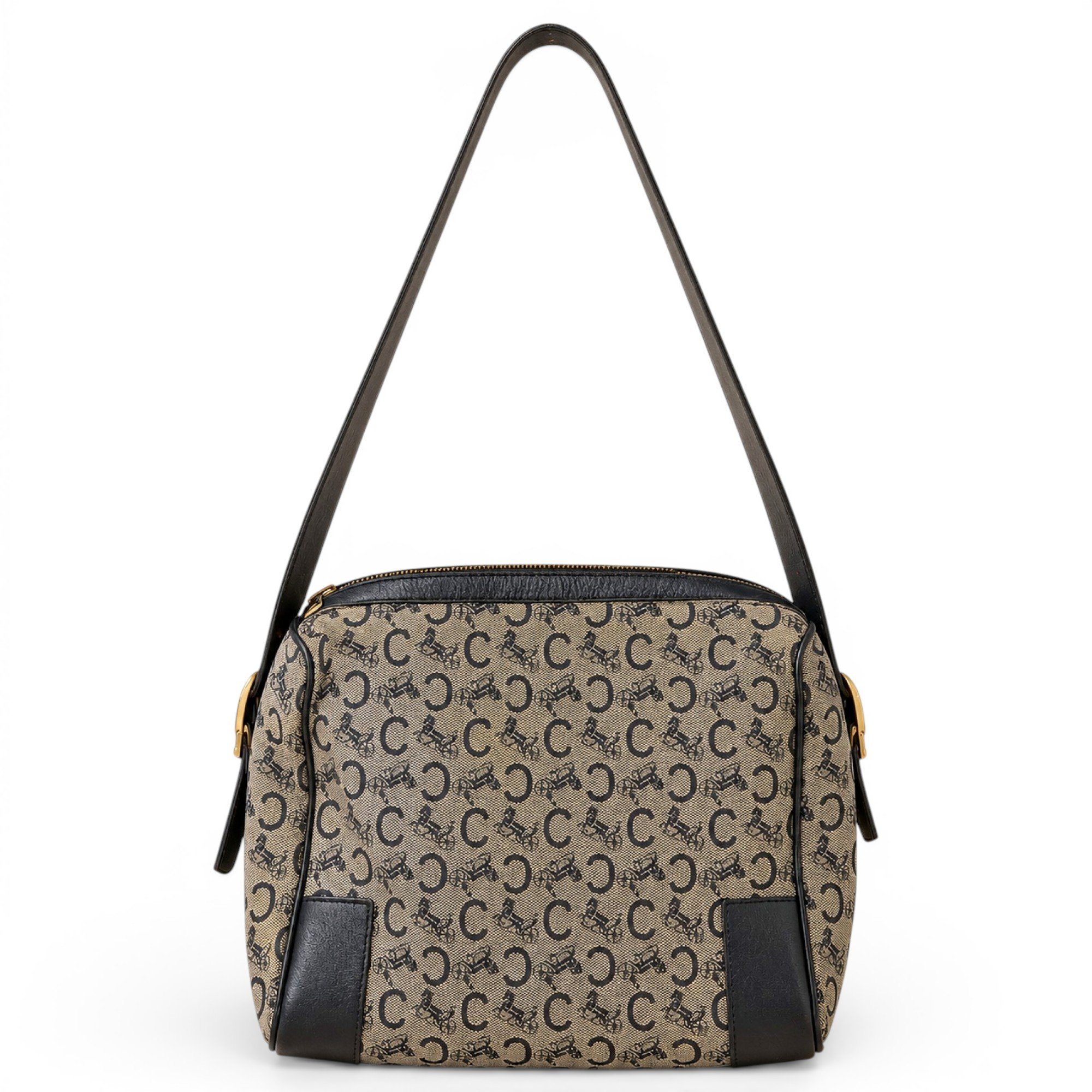 Clea cloth handbag