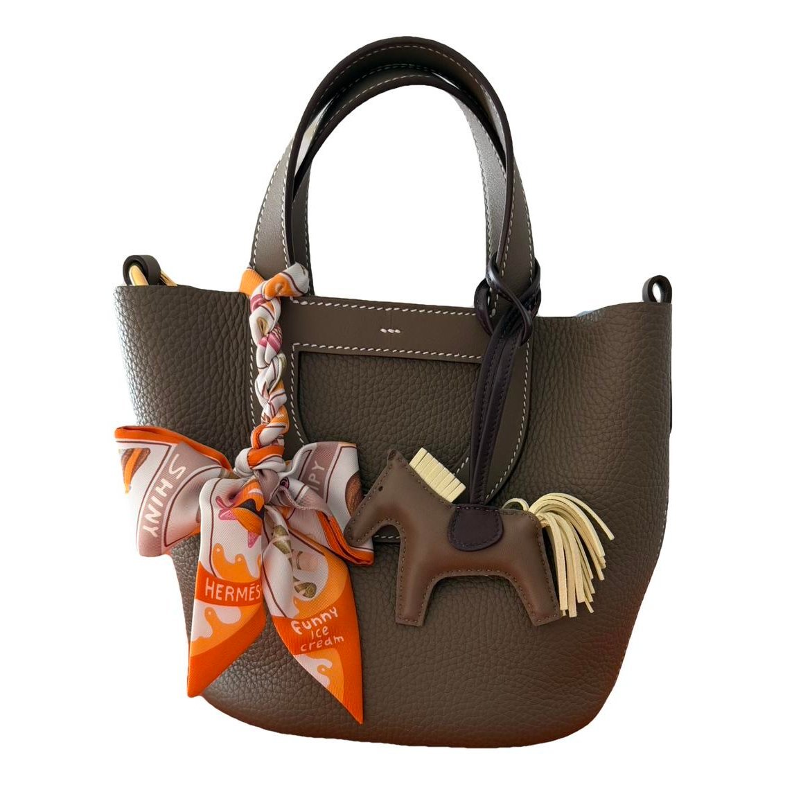 Hermes In The Loop Handbag 3650