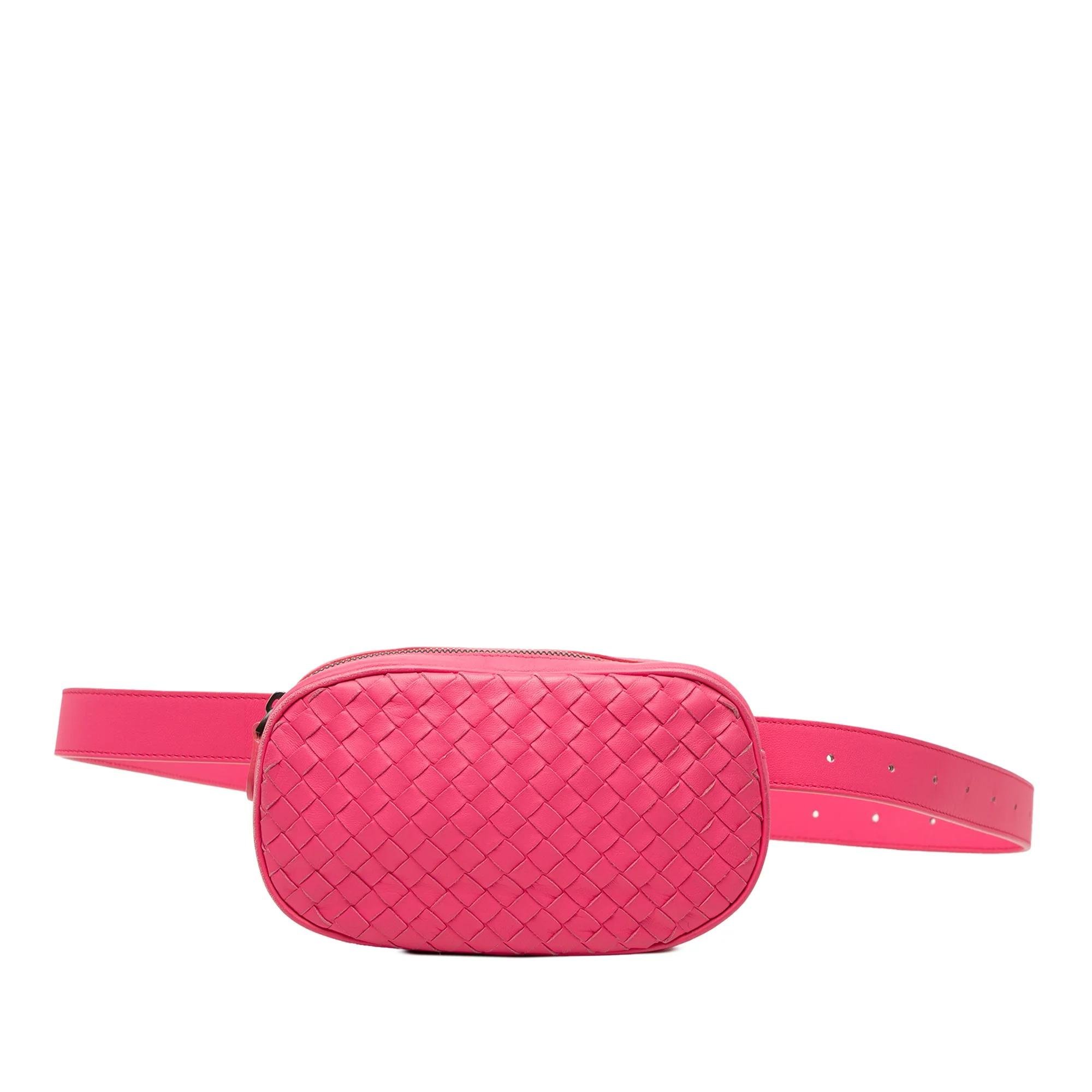 Veneta leather mini bag
