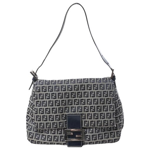 Mamma Baguette cloth handbag