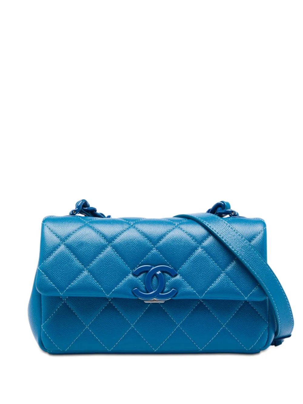 2020 Small Quilted Caviar My Everything Flap crossbody bag