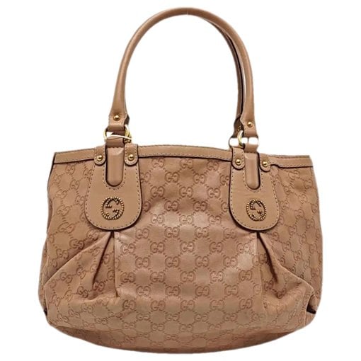 Sukey leather handbag