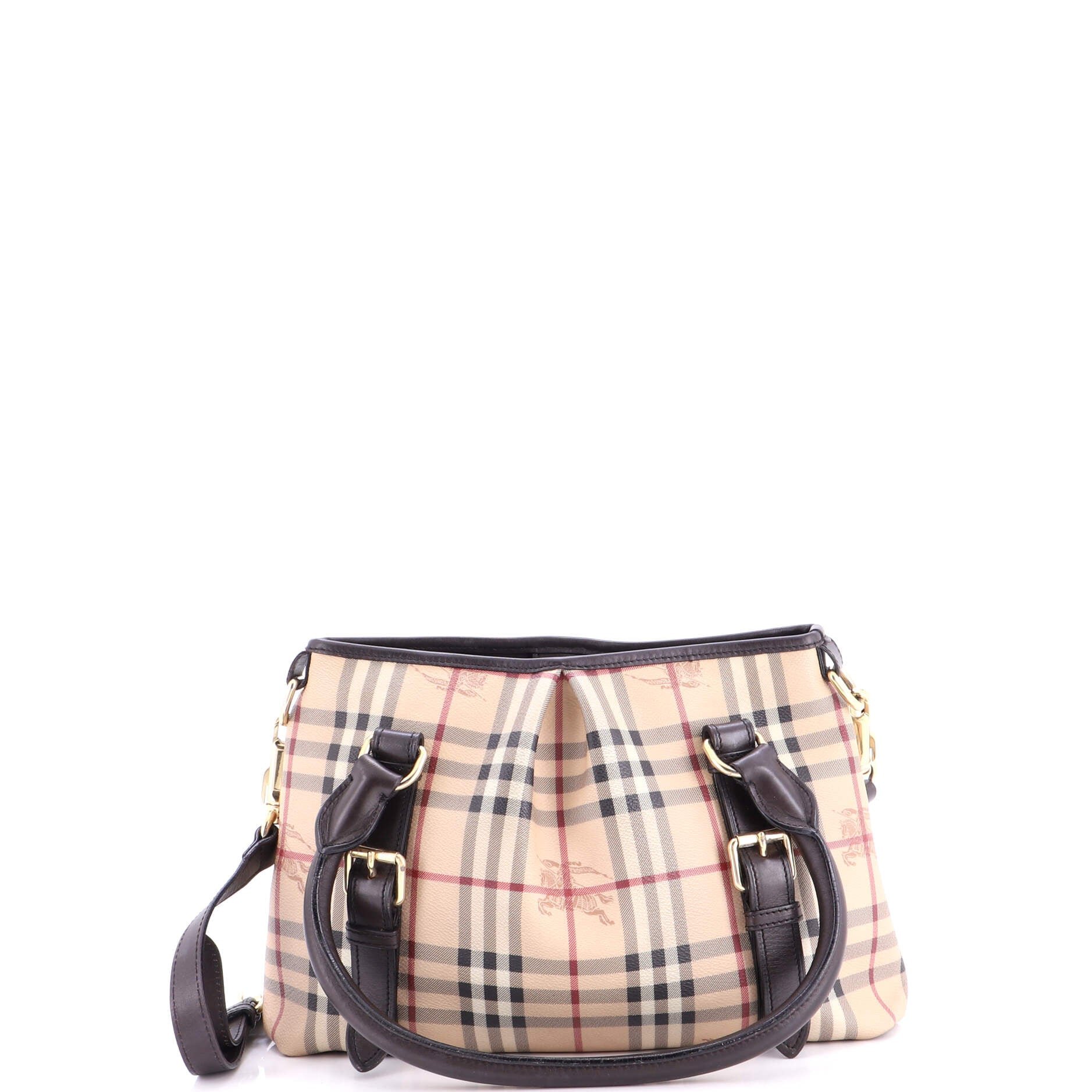 Northfield Convertible Tote Haymarket Coated Canvas Small