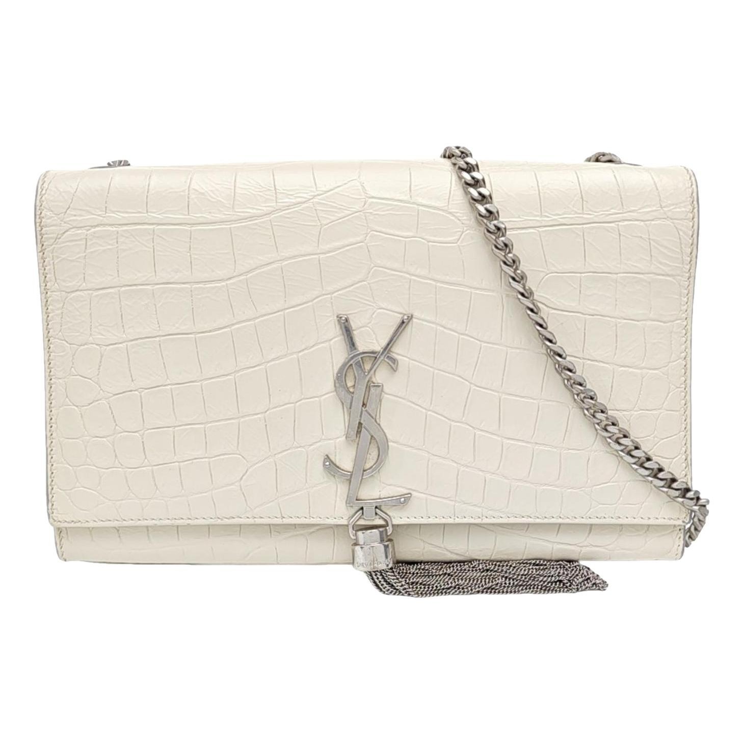 Kate monogramme leather handbag