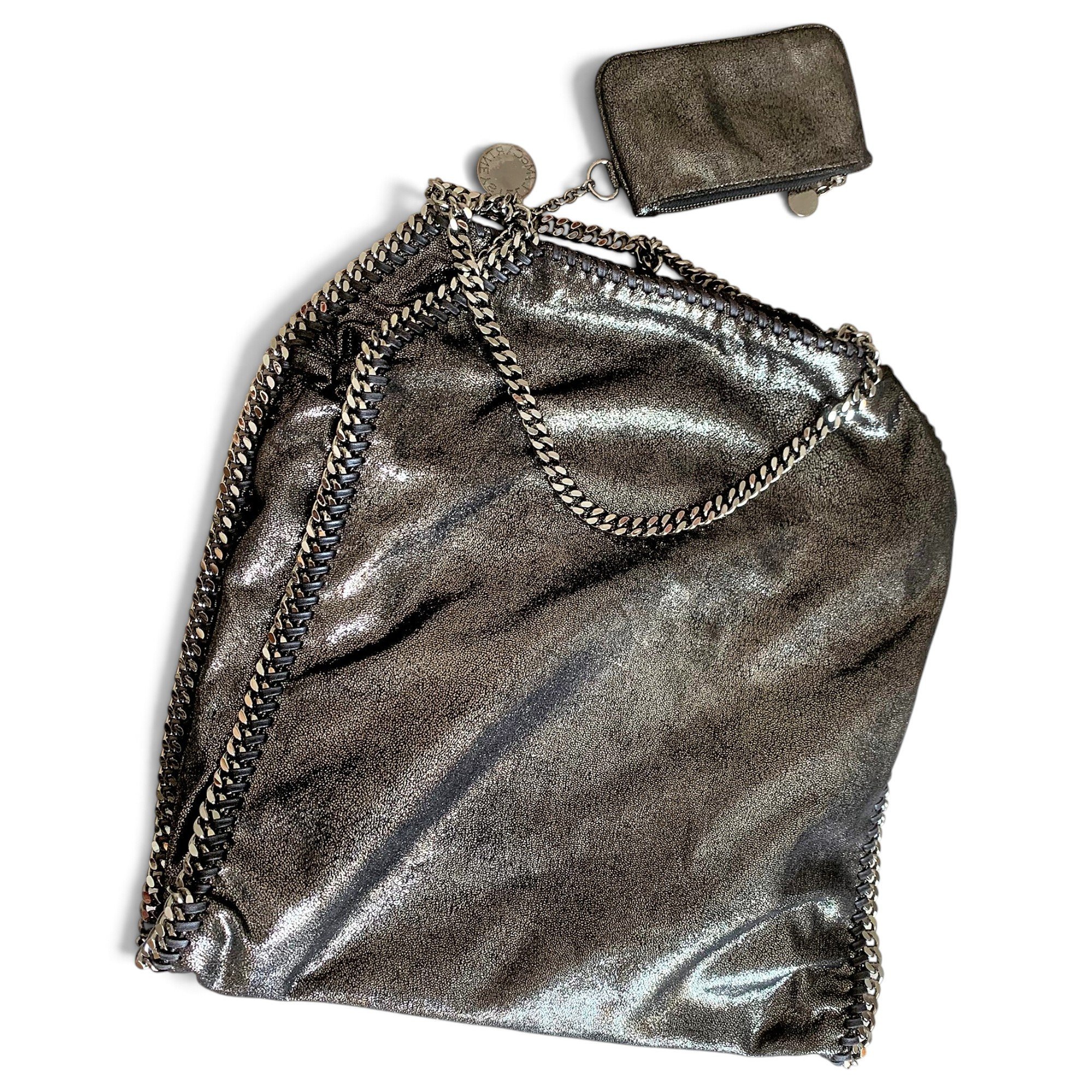 Stella McCartney Falabella leather handbag