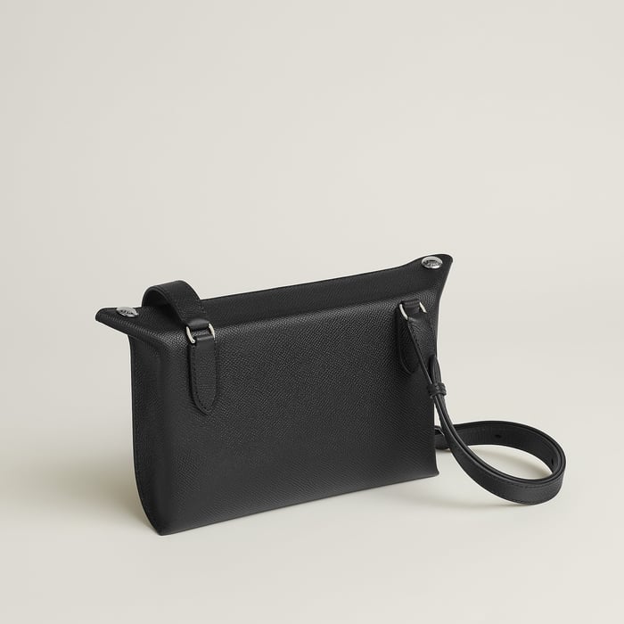 Noir Hermès Videpoches Bag