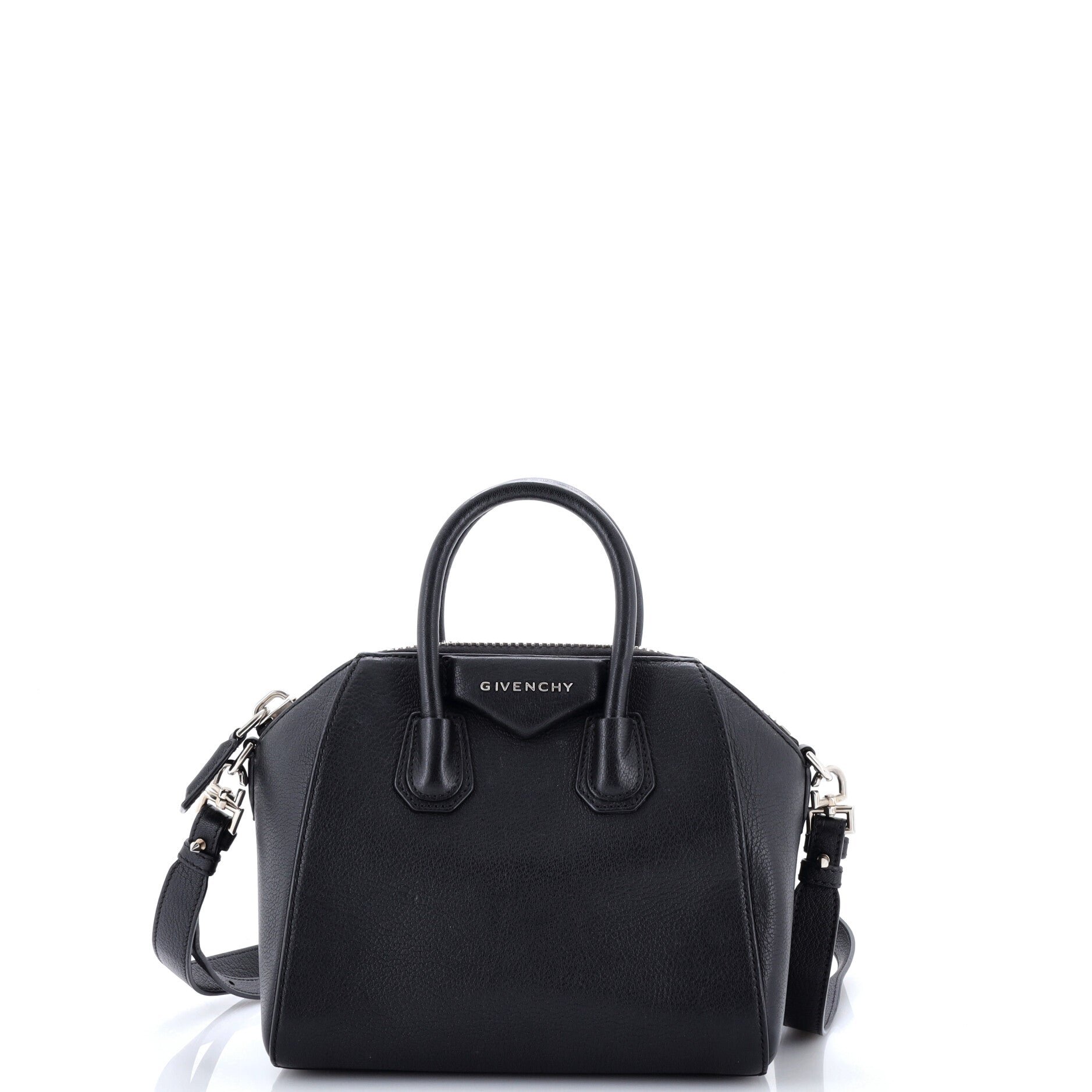 Givenchy Antigona Bag Leather Mini