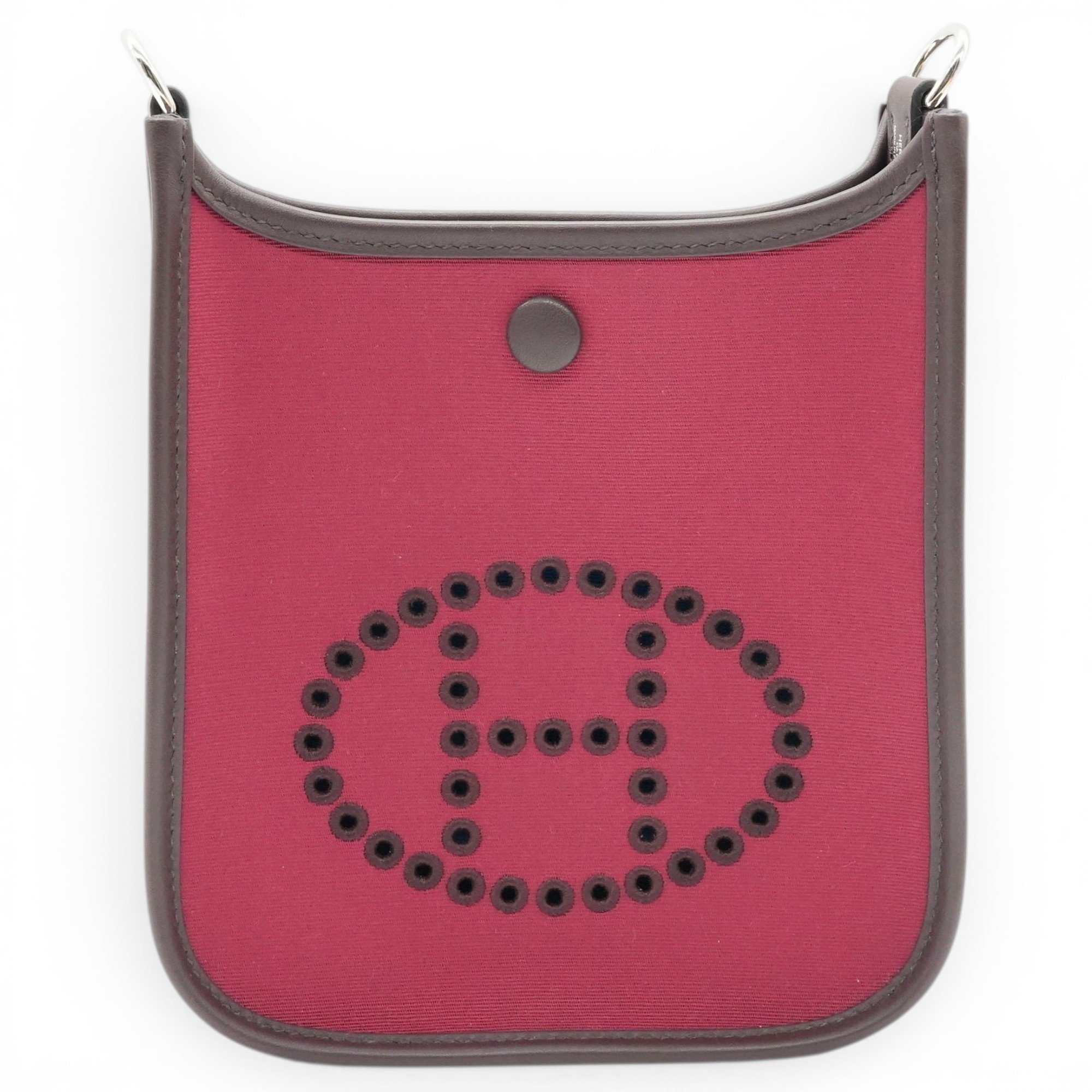 Hermes Evelyne Handbag 5411