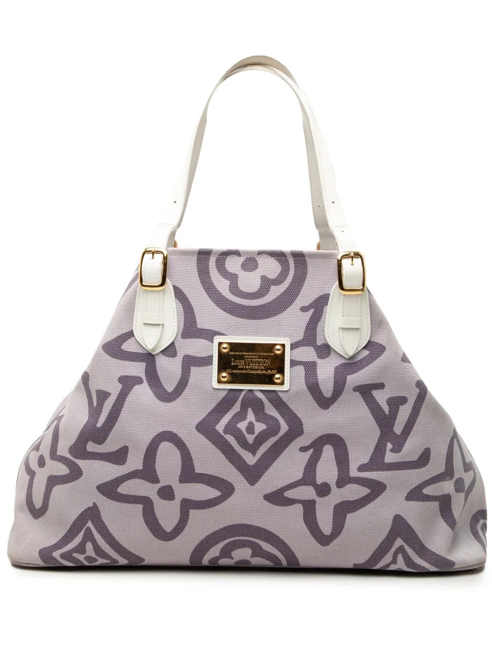 2008 Monogram Tahitienne Cabas GM tote bag