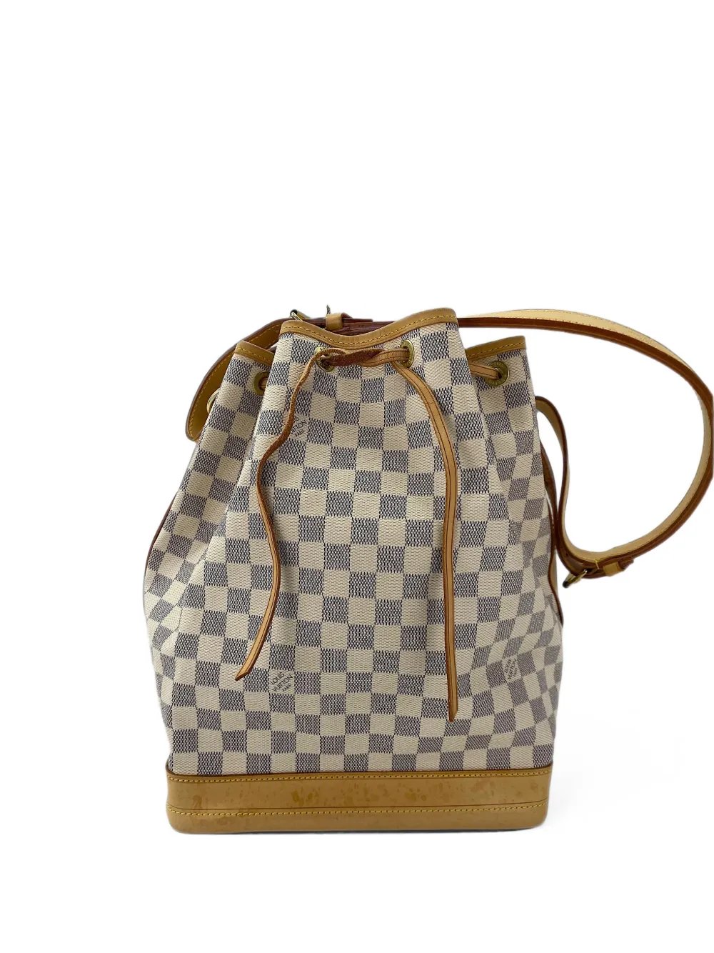 2007 Noé Damier Azur shoulder bag