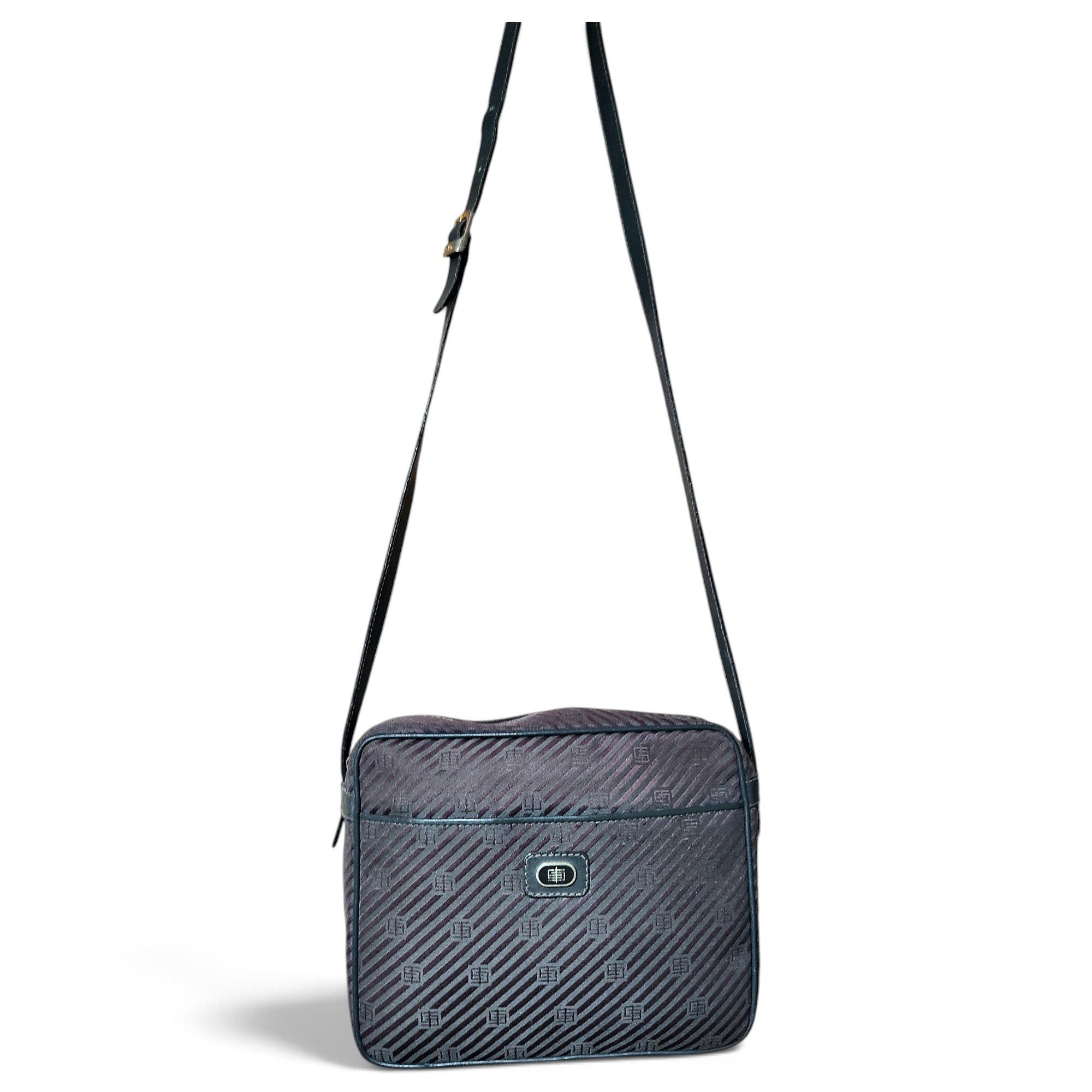 Cloth crossbody bag