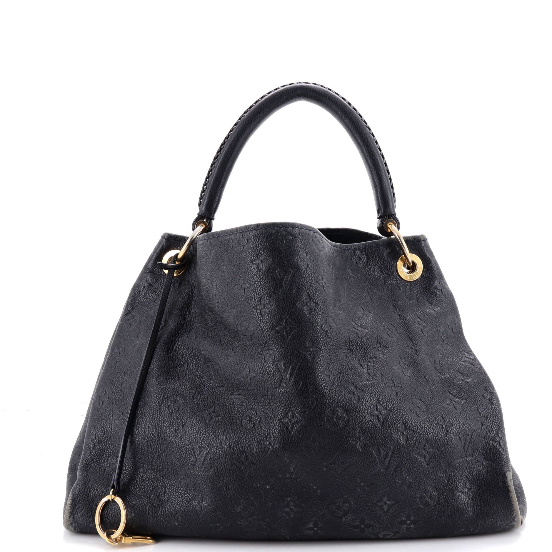 Artsy Handbag Monogram Empreinte Leather MM