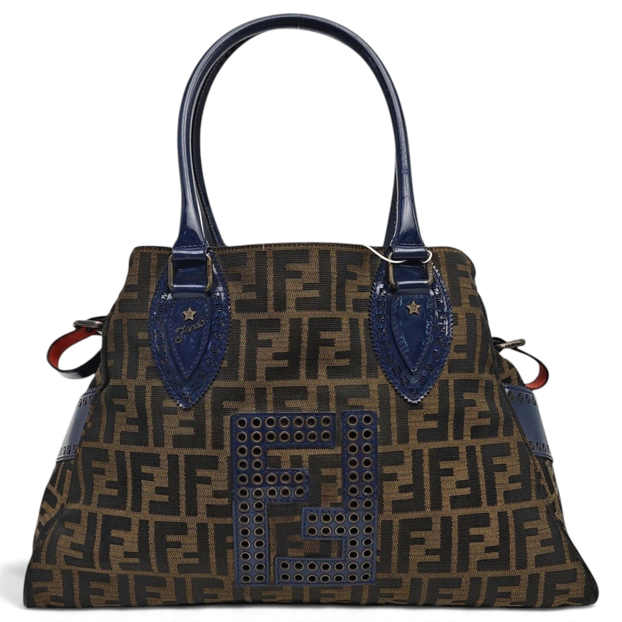 Cloth handbag