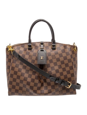 Louis Vuitton Damier Ebene Odeon MM