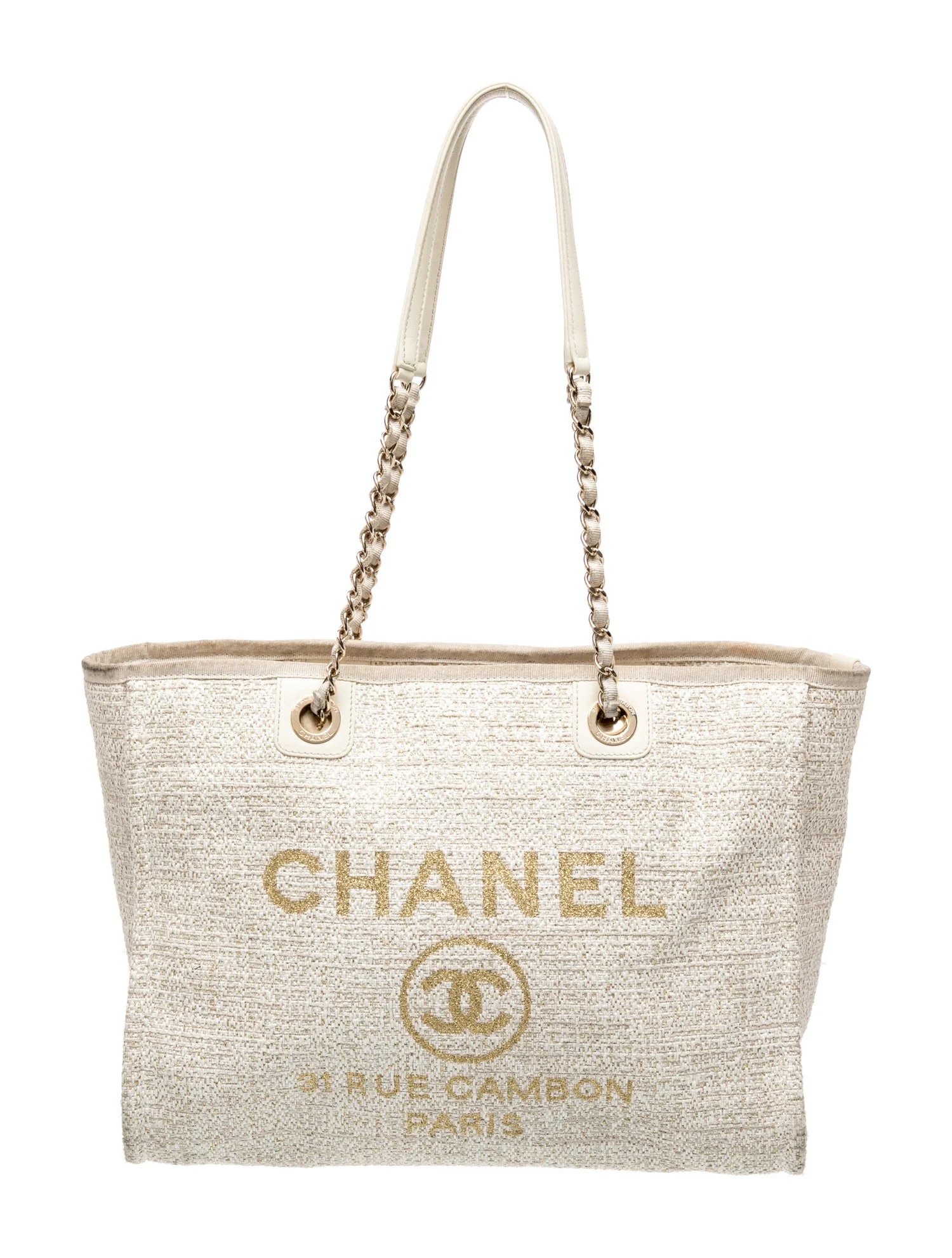 Small Deauville Tote