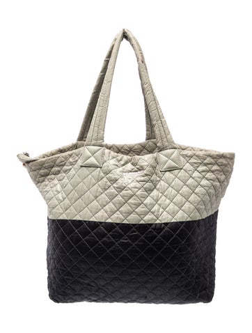Nylon Tote
