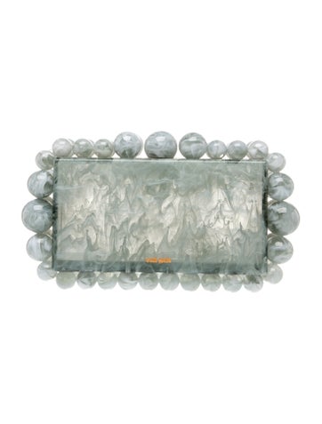 Acrylic Clutch