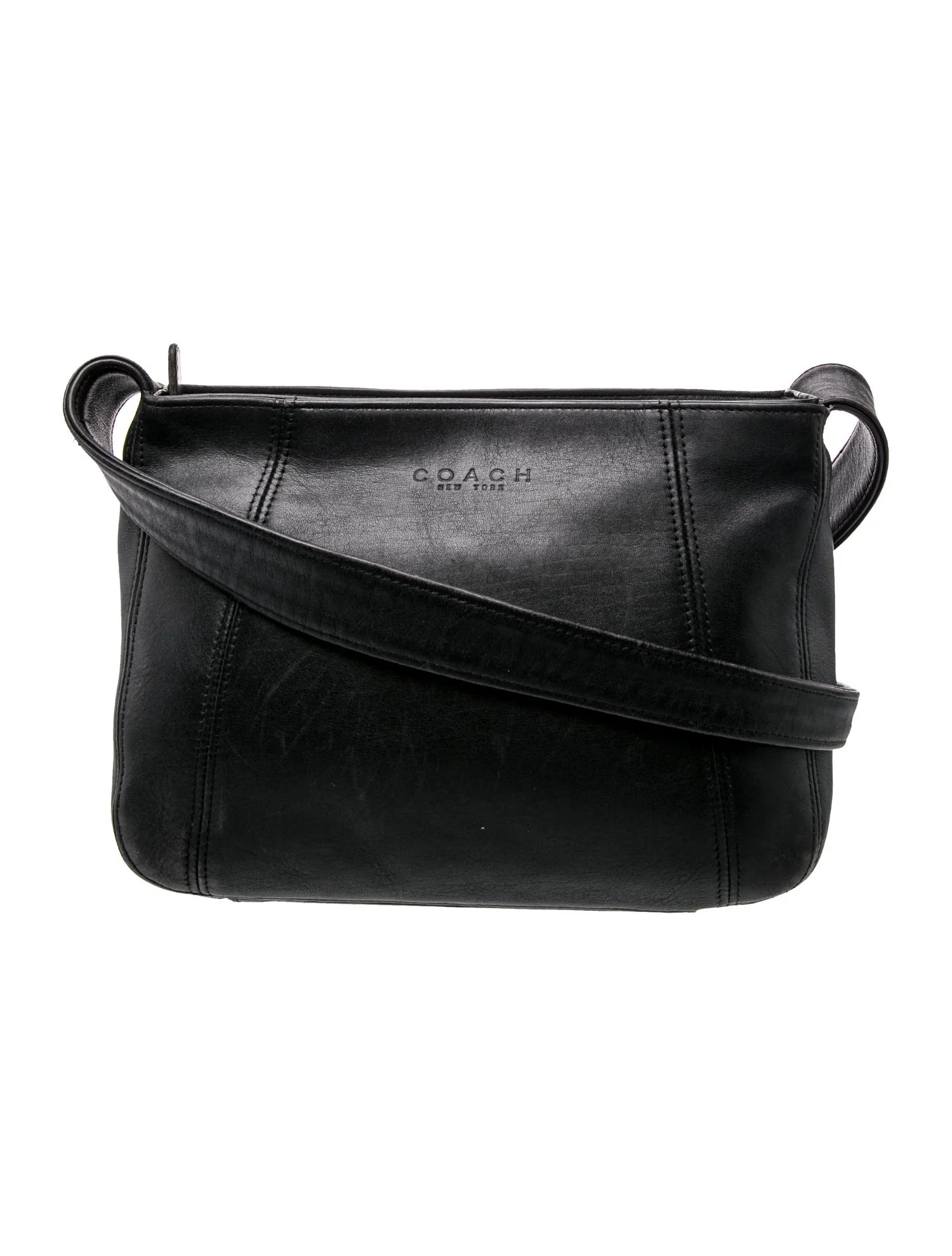 Leather Shoulder Bag Vintage