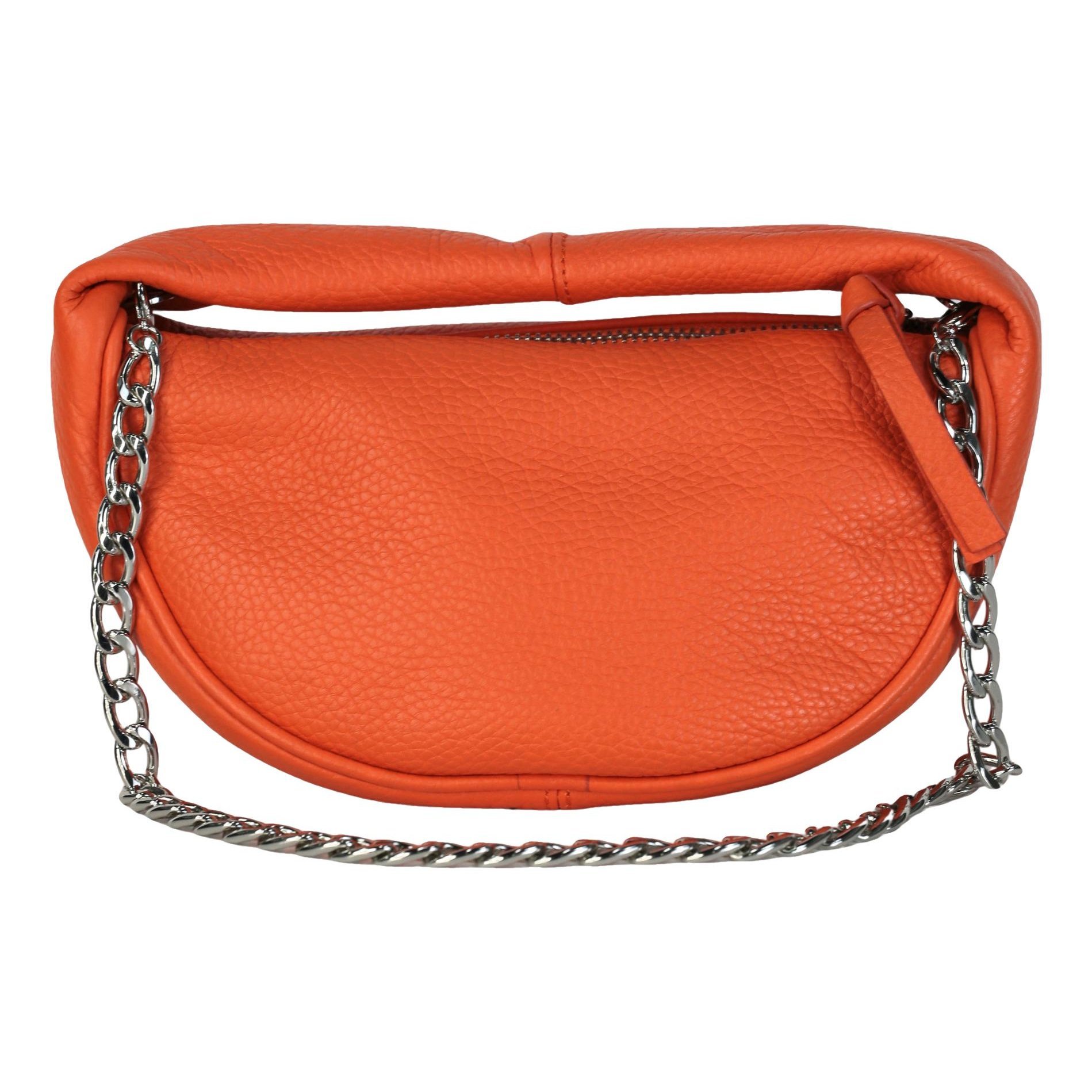 Baby Cush leather bag