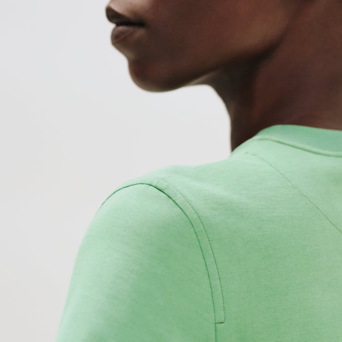 Vert Opaline T-shirt
