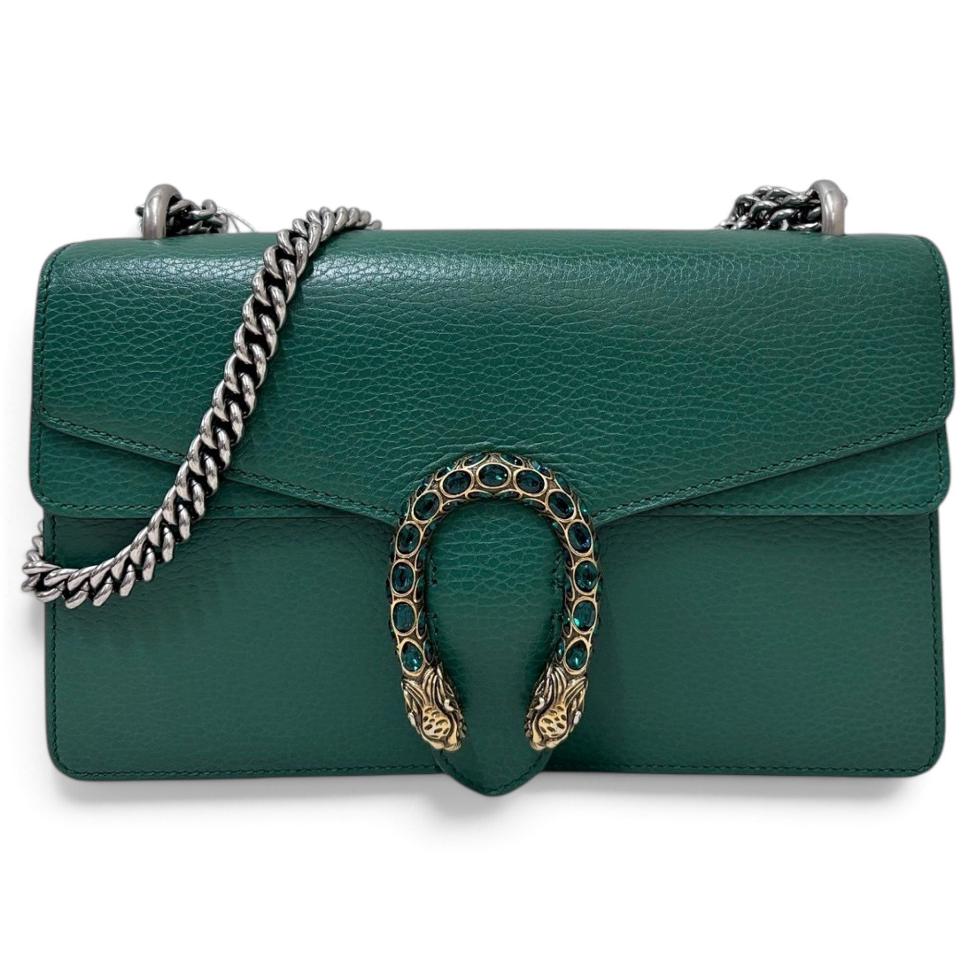 Dionysus leather handbag