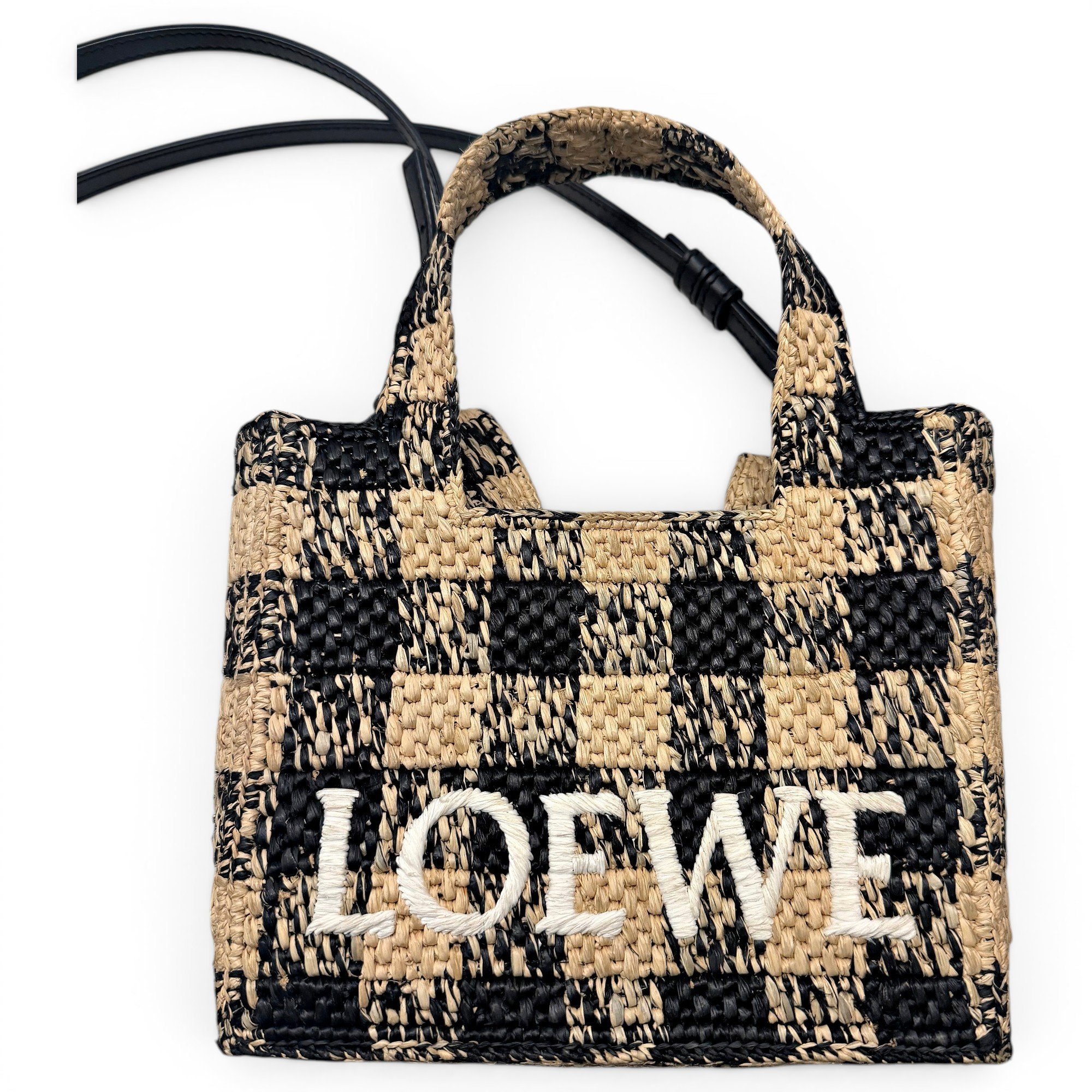 Loewe Font tote