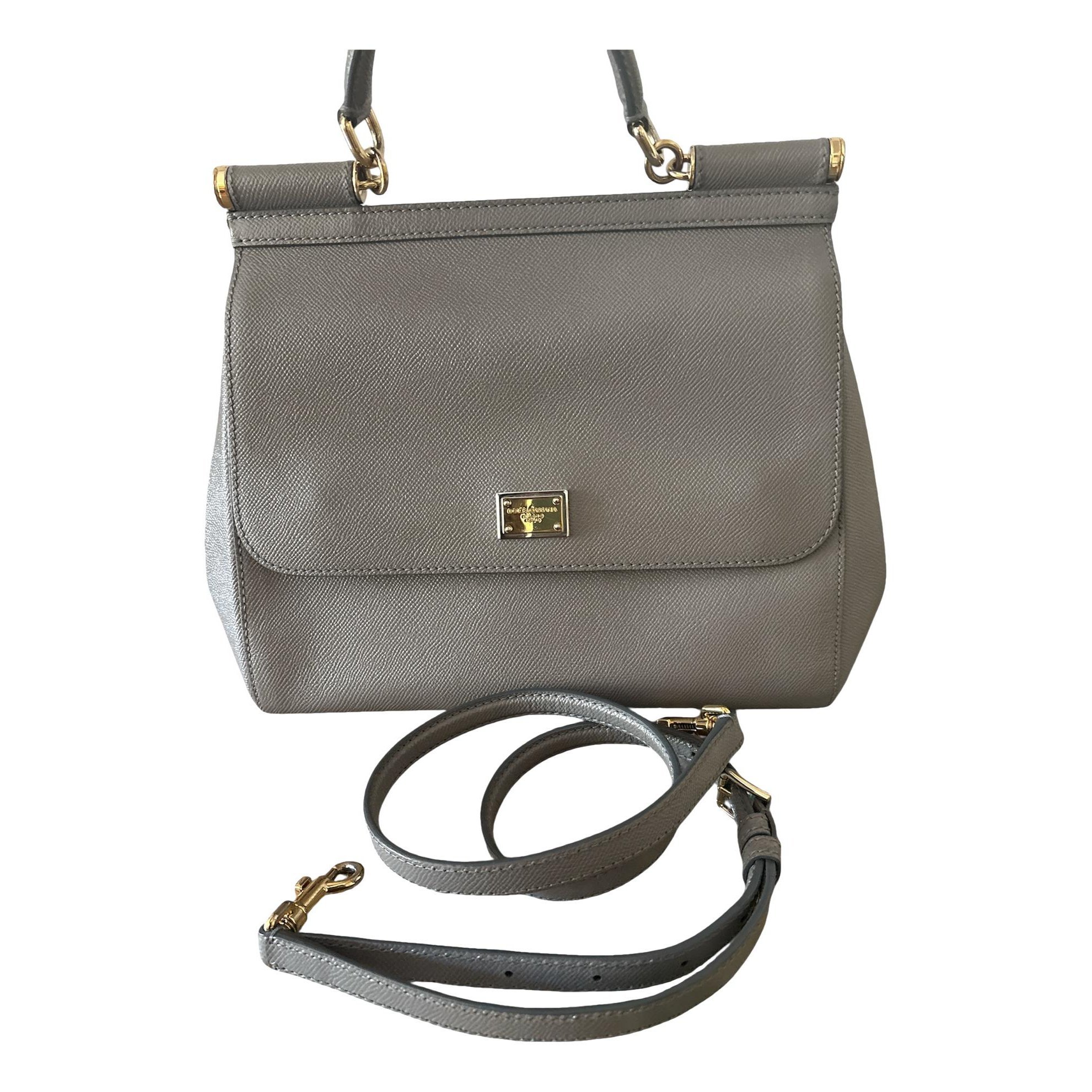 Sicily leather handbag