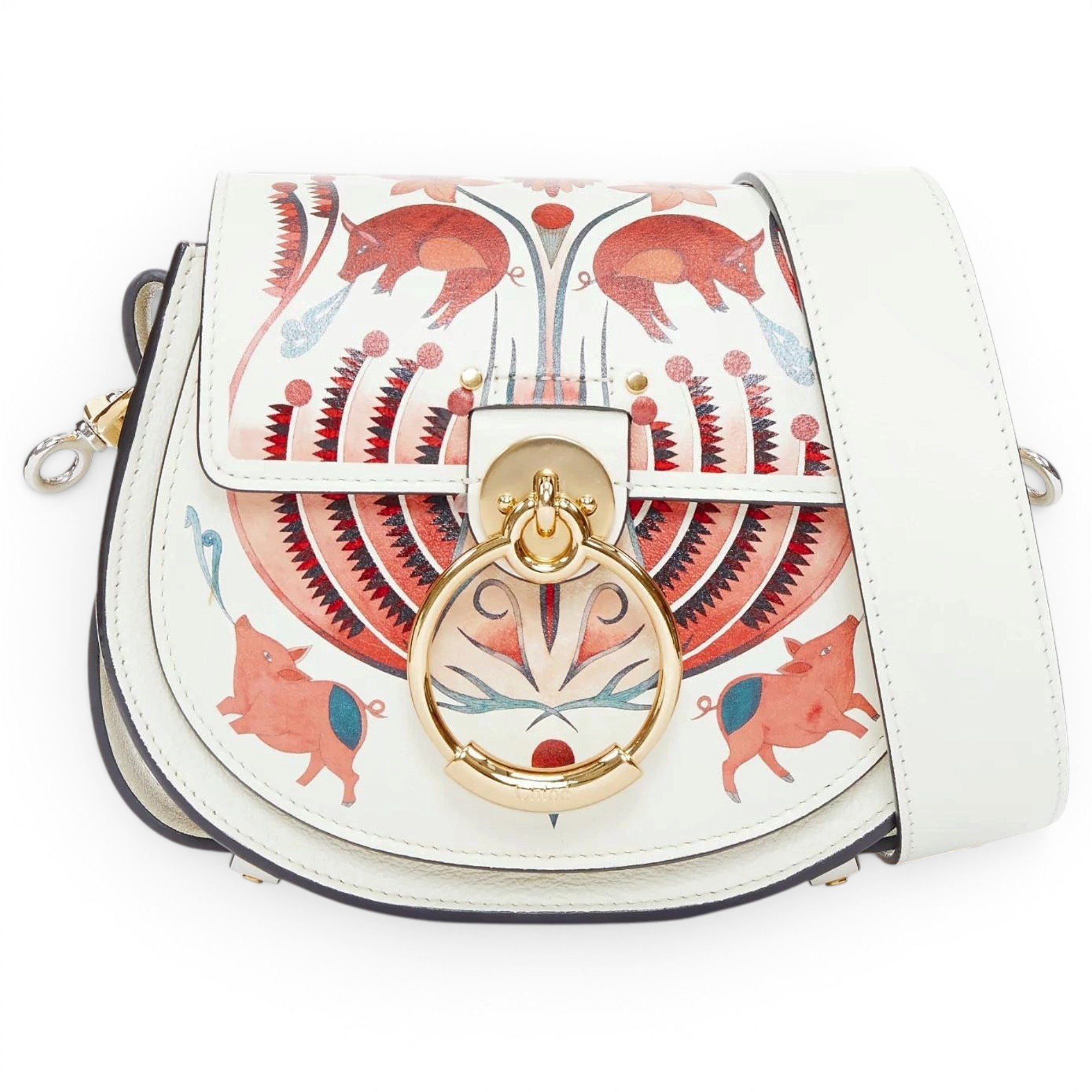 Chloe Leather handbag