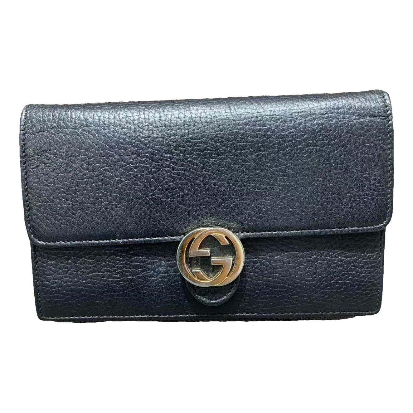 Leather bag