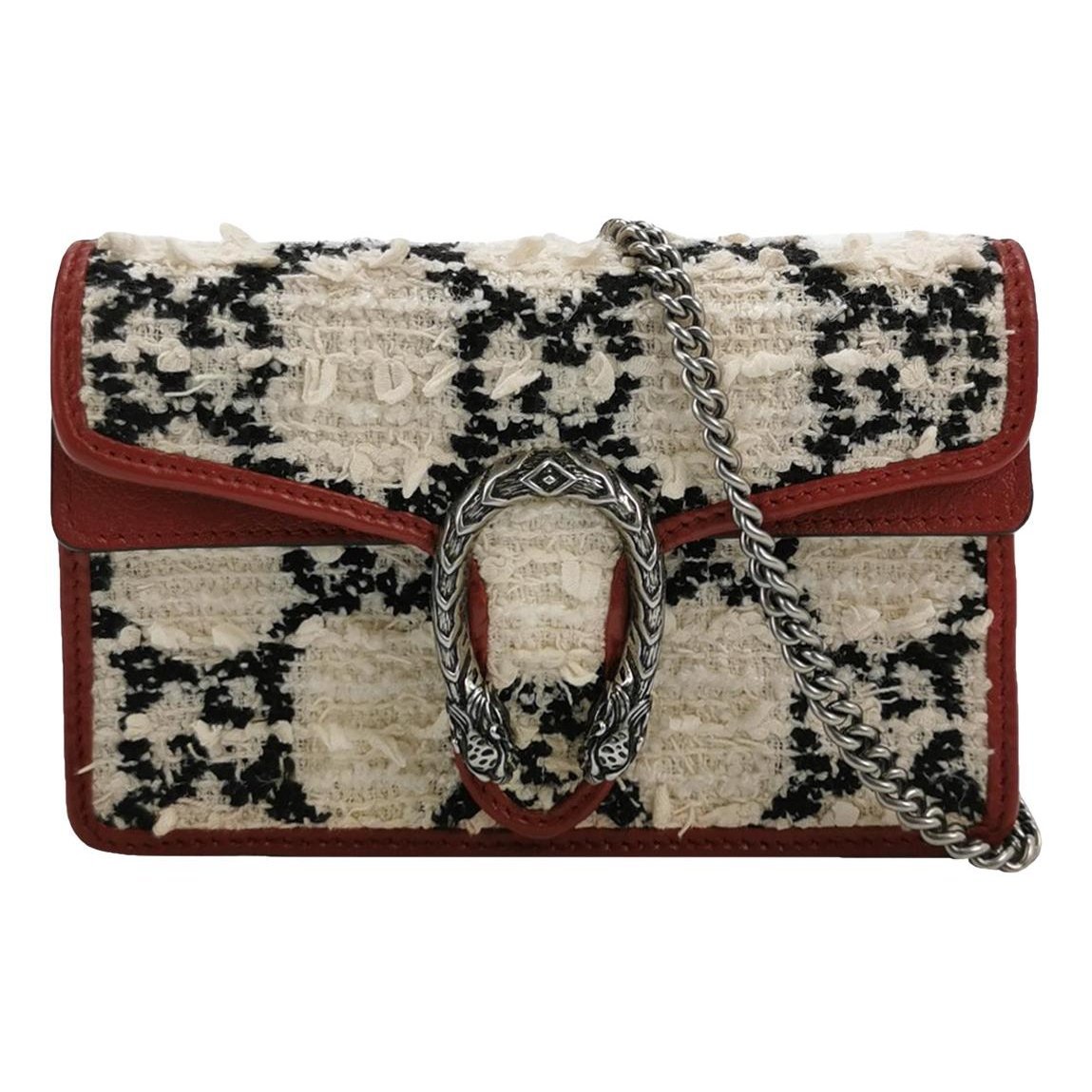 Dionysus leather handbag