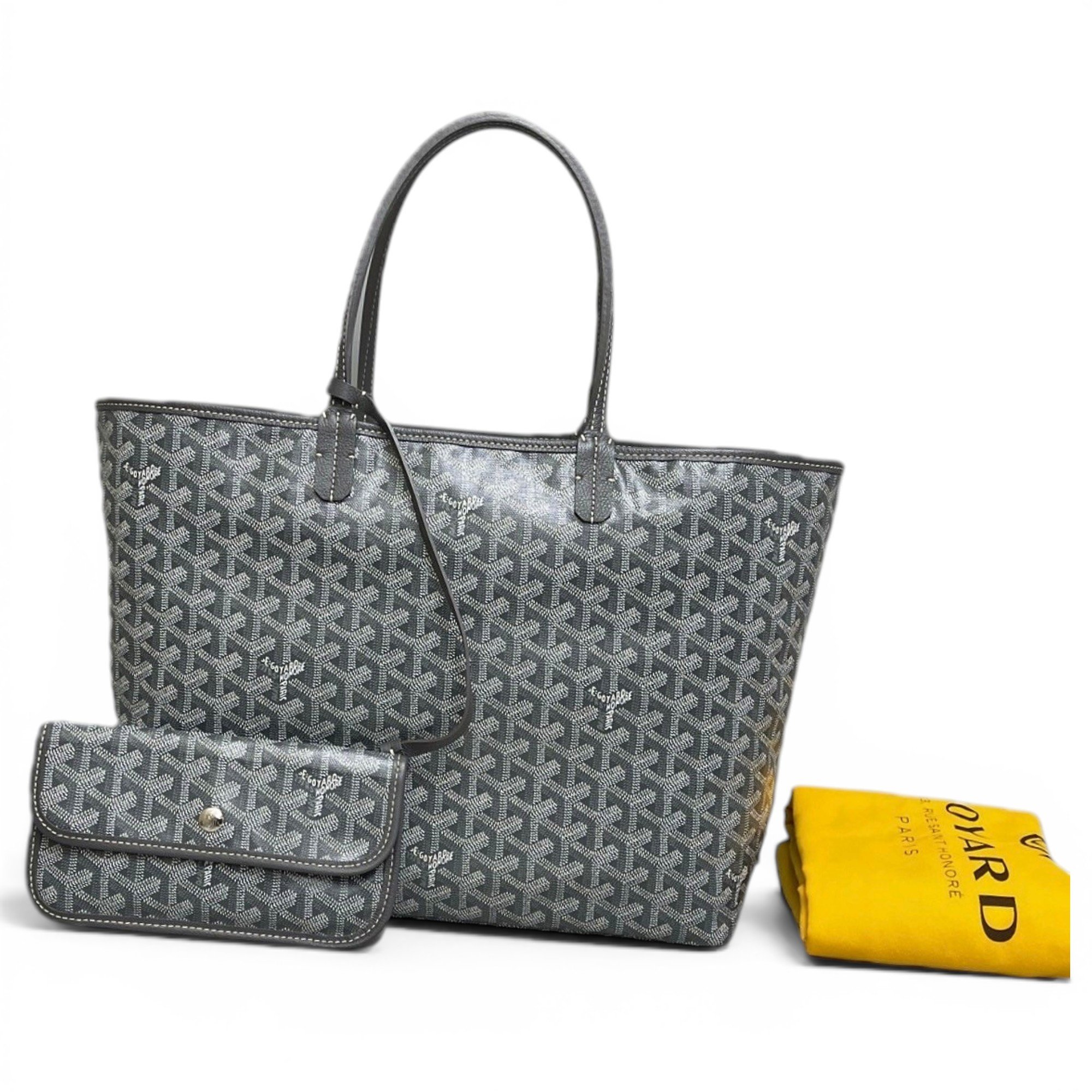 Saint-Louis cloth tote