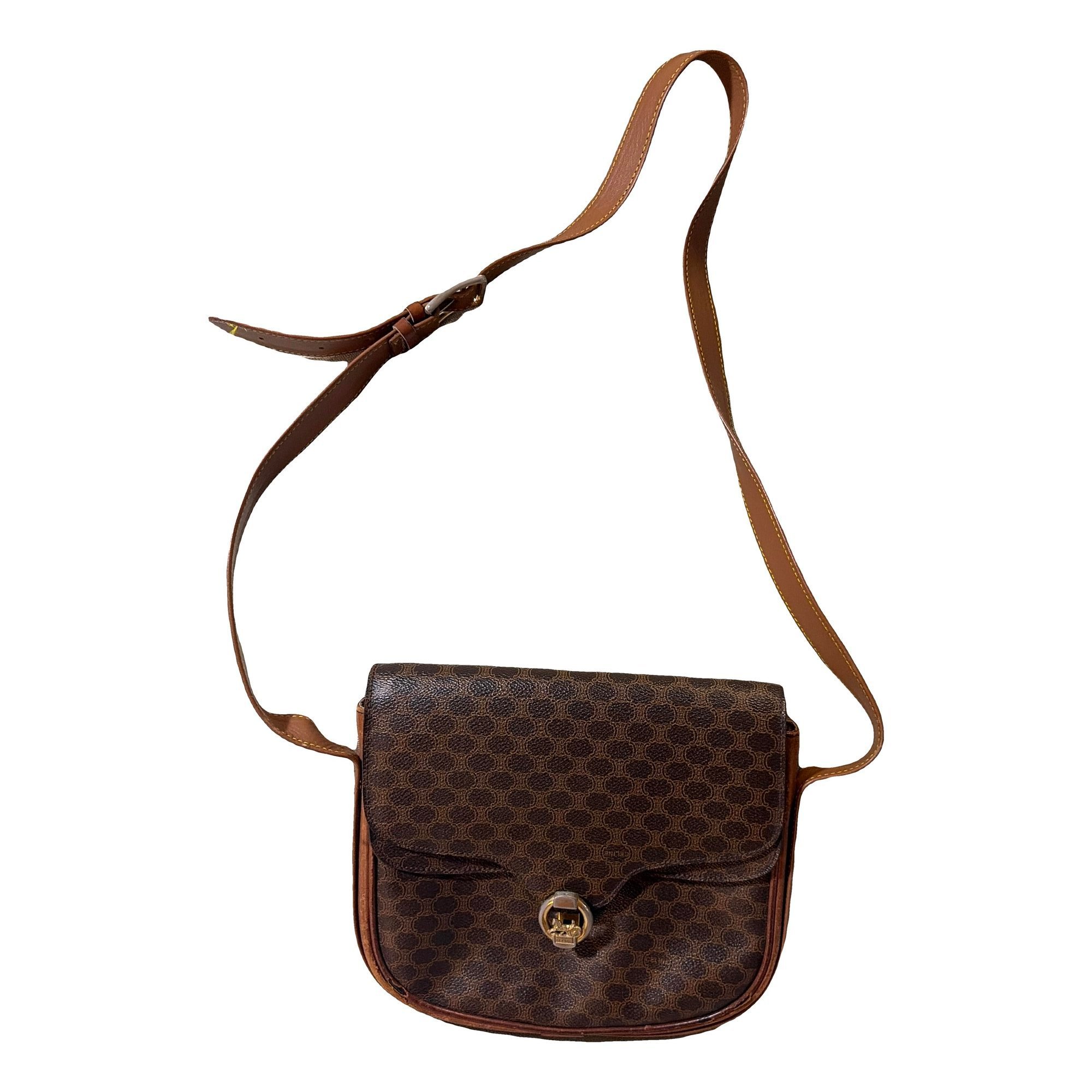 Cloth crossbody bag