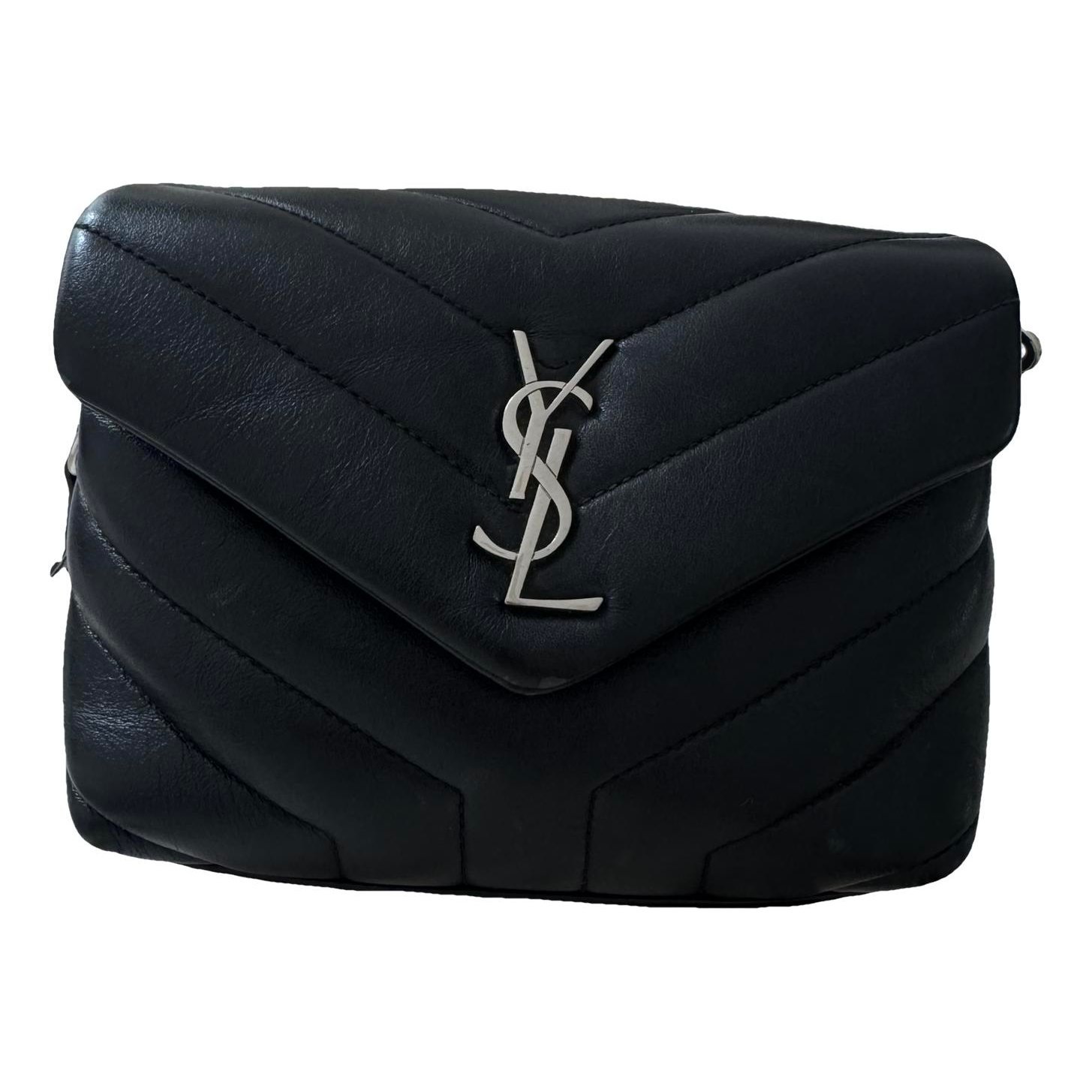 Loulou Toy leather handbag