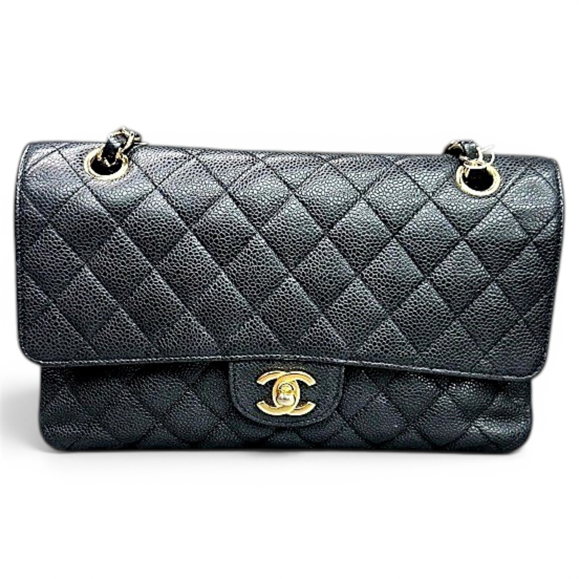 Timeless/Classique leather handbag