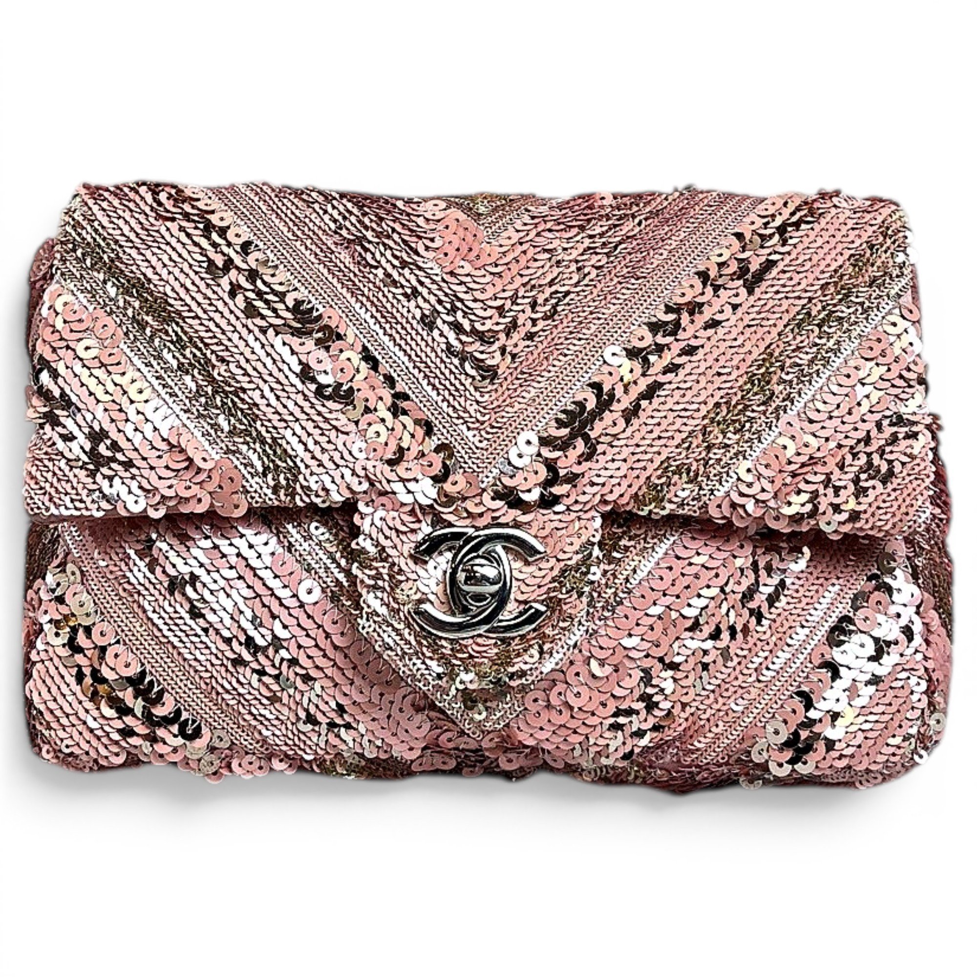 Timeless/Classique glitter handbag