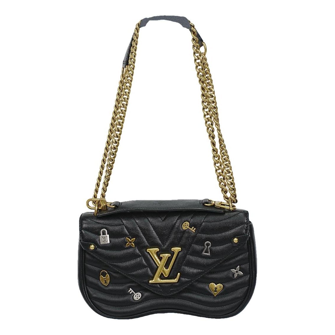 Louis Vuitton New Wave leather handbag